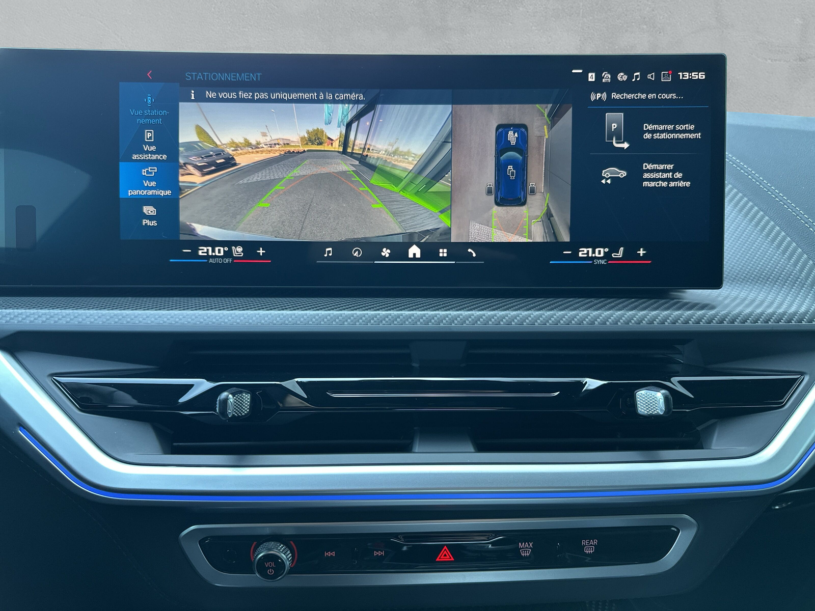BMW XM xDrive 50e PHEV Steptronic**Action de leasing à 0.9%**-image-14