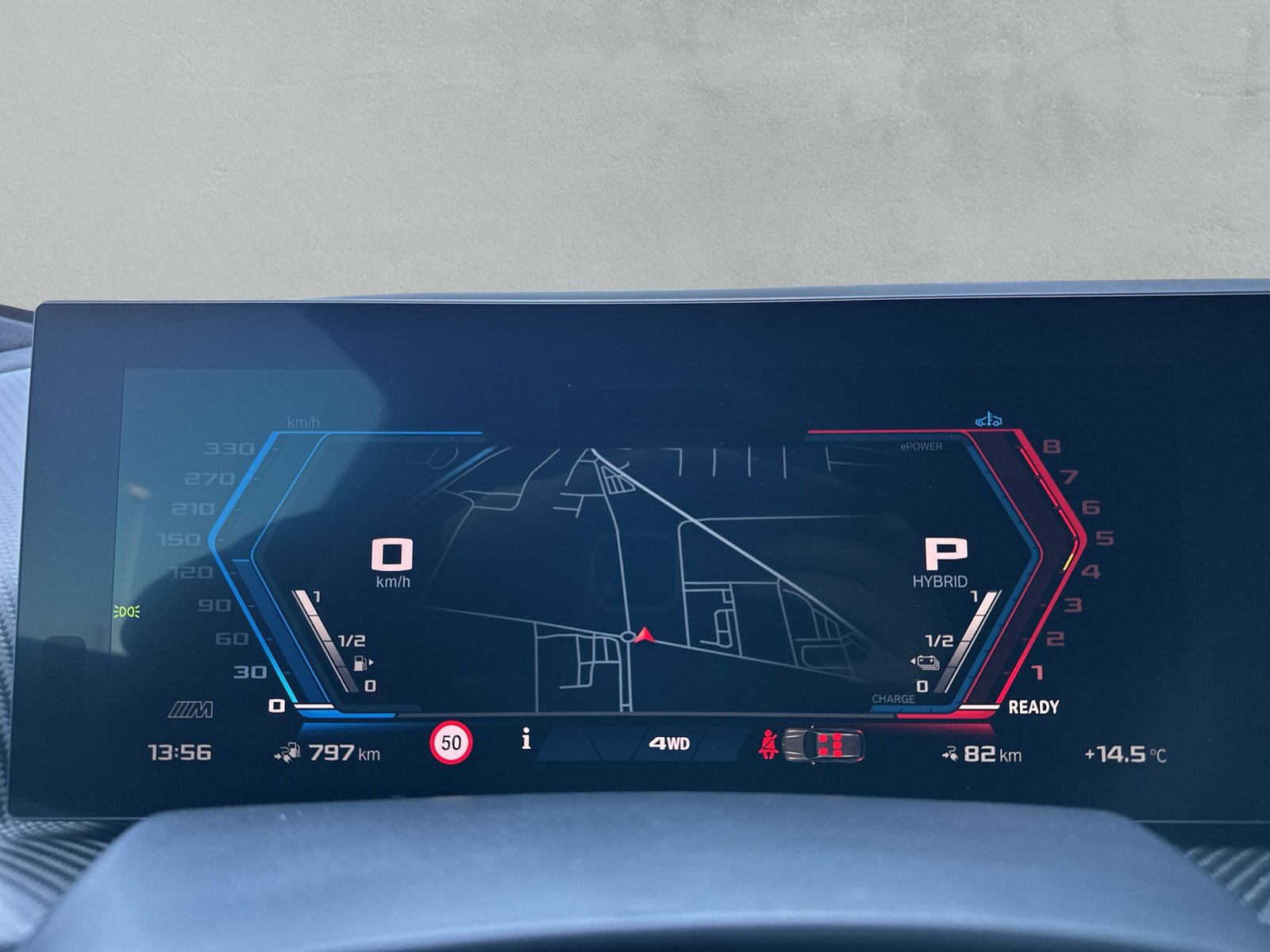 BMW XM xDrive 50e PHEV Steptronic**Action de leasing à 0.9%**-image-18