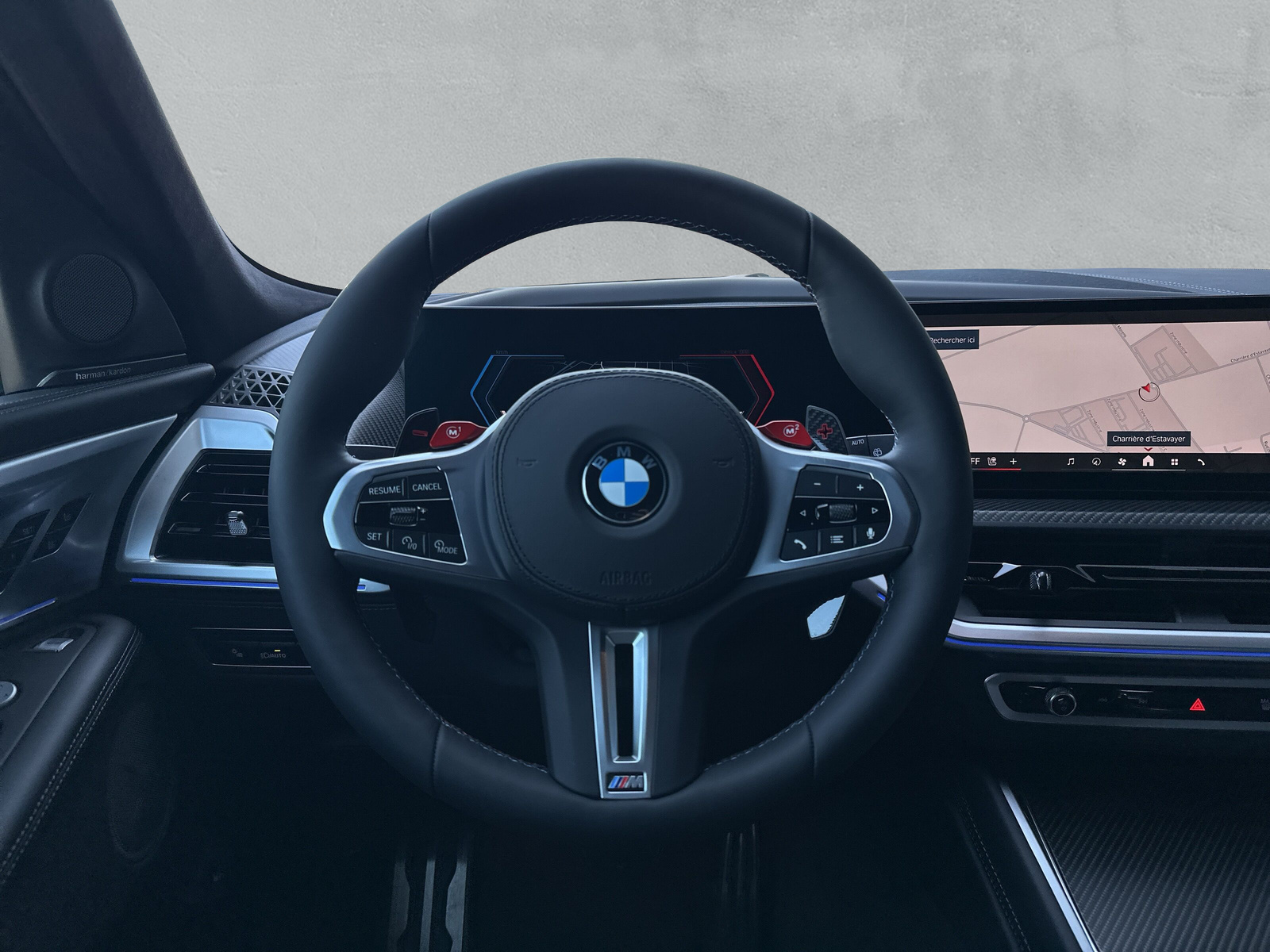 BMW XM xDrive 50e PHEV Steptronic**Action de leasing à 0.9%**-image-15