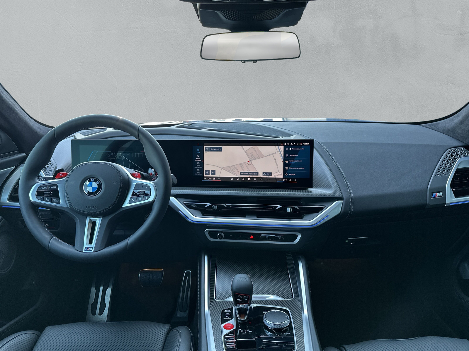 BMW XM xDrive 50e PHEV Steptronic**Action de leasing à 0.9%**-image-12