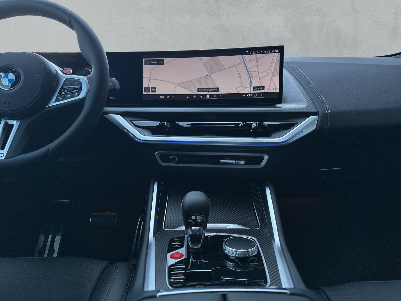 BMW XM xDrive 50e PHEV Steptronic**Action de leasing à 0.9%**-image-13
