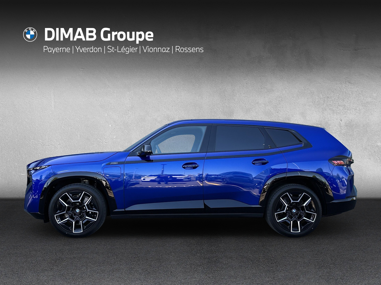 BMW XM xDrive 50e PHEV Steptronic**Action de leasing à 0.9%**-showroom-element-1