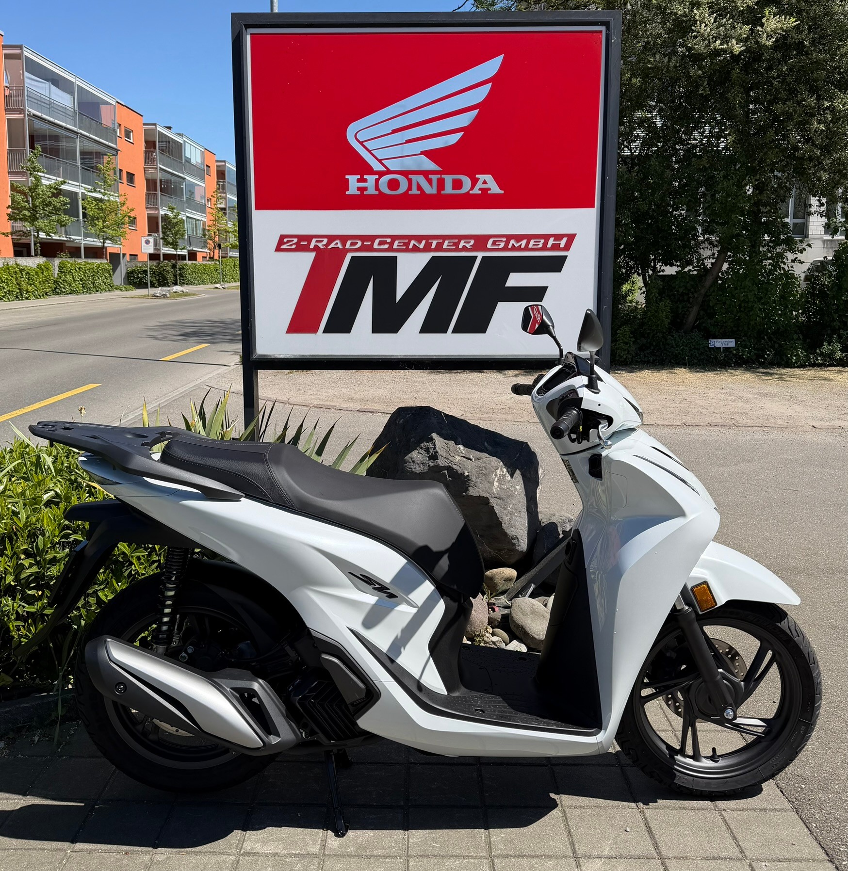 HONDA SH125AD MODELL 2026-image-5