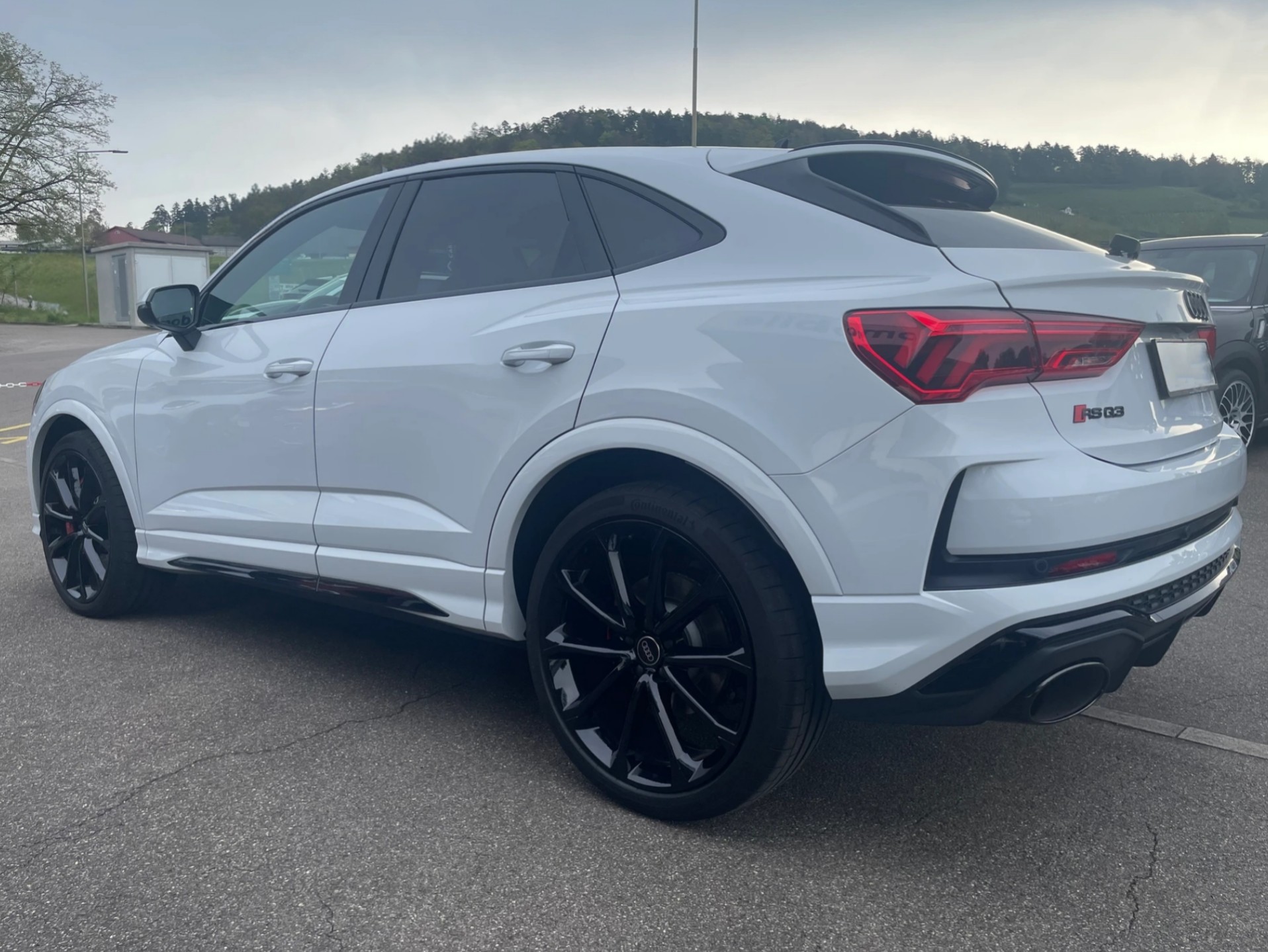 AUDI Audi RS Q3 2.5 TFSI quattro S-Tronic-image-1
