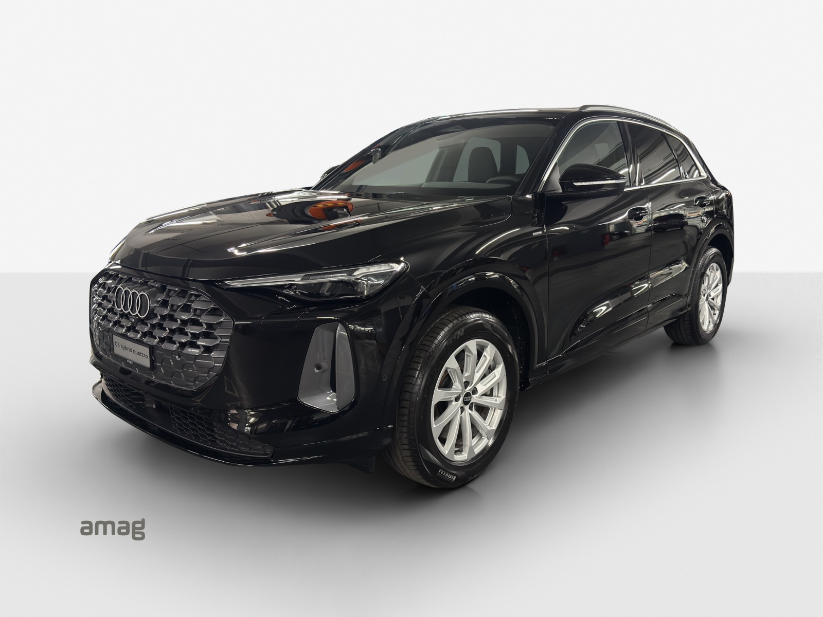 AUDI Q5 e-hybrid quattro 220 kW S-tronic-image-0