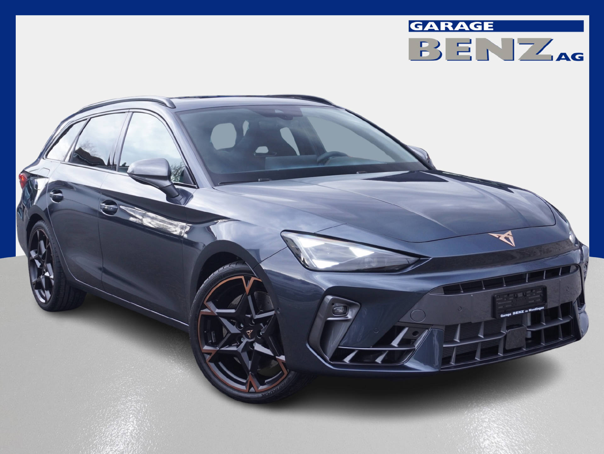 CUPRA Leon ST 2.0 TSI 333 VZ 4Drive DSG-image-0