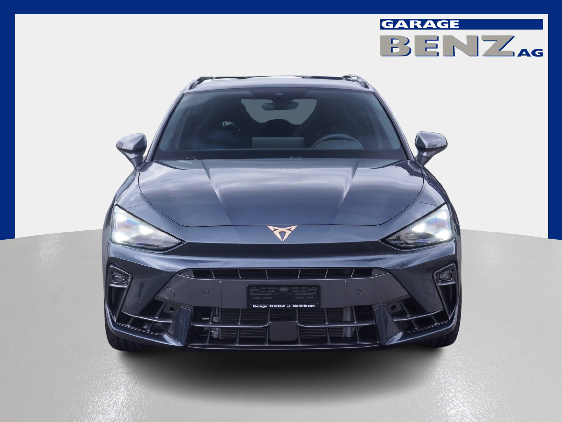 CUPRA Leon ST 2.0 TSI 333 VZ 4Drive DSG-image-1