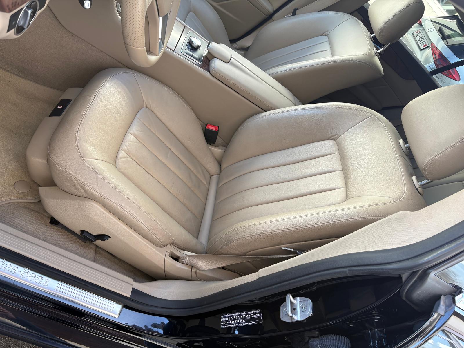 MERCEDES-BENZ CLS SB 350 CDI Executive 4Matic 7G-Tronic-image-7