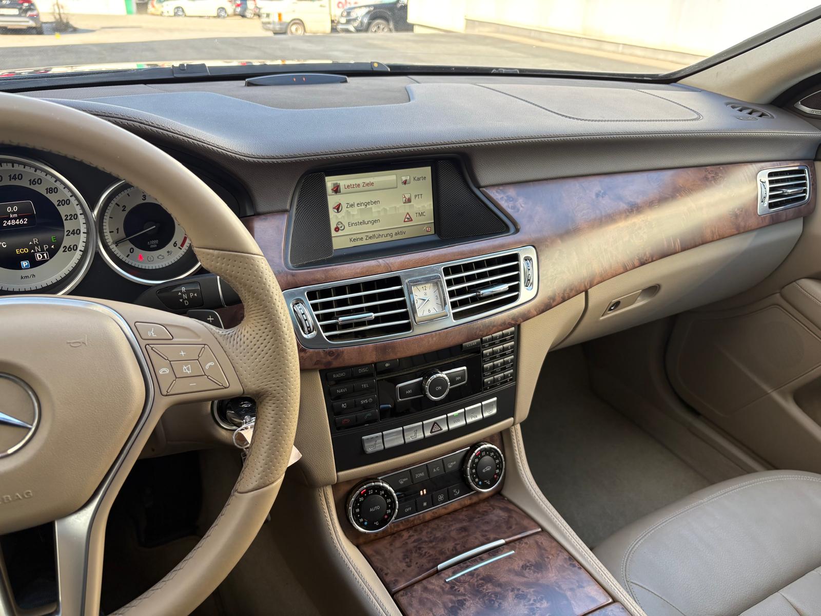 MERCEDES-BENZ CLS SB 350 CDI Executive 4Matic 7G-Tronic-image-6