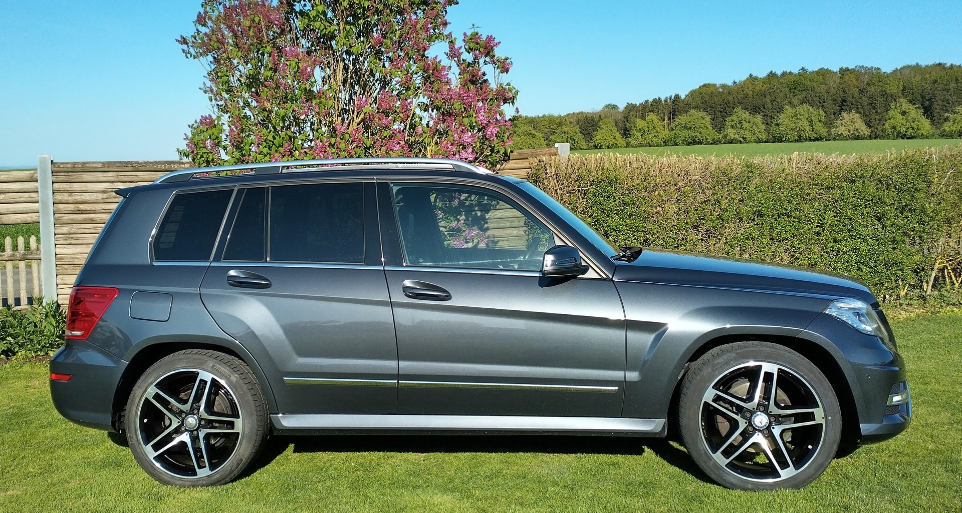 MERCEDES-BENZ AMG Line