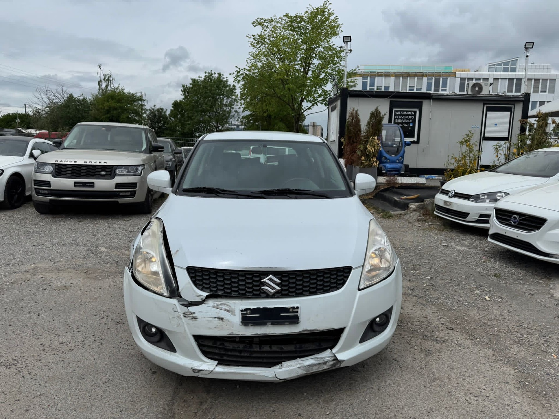 SUZUKI Swift 1.2i 16V GL Top 4x4