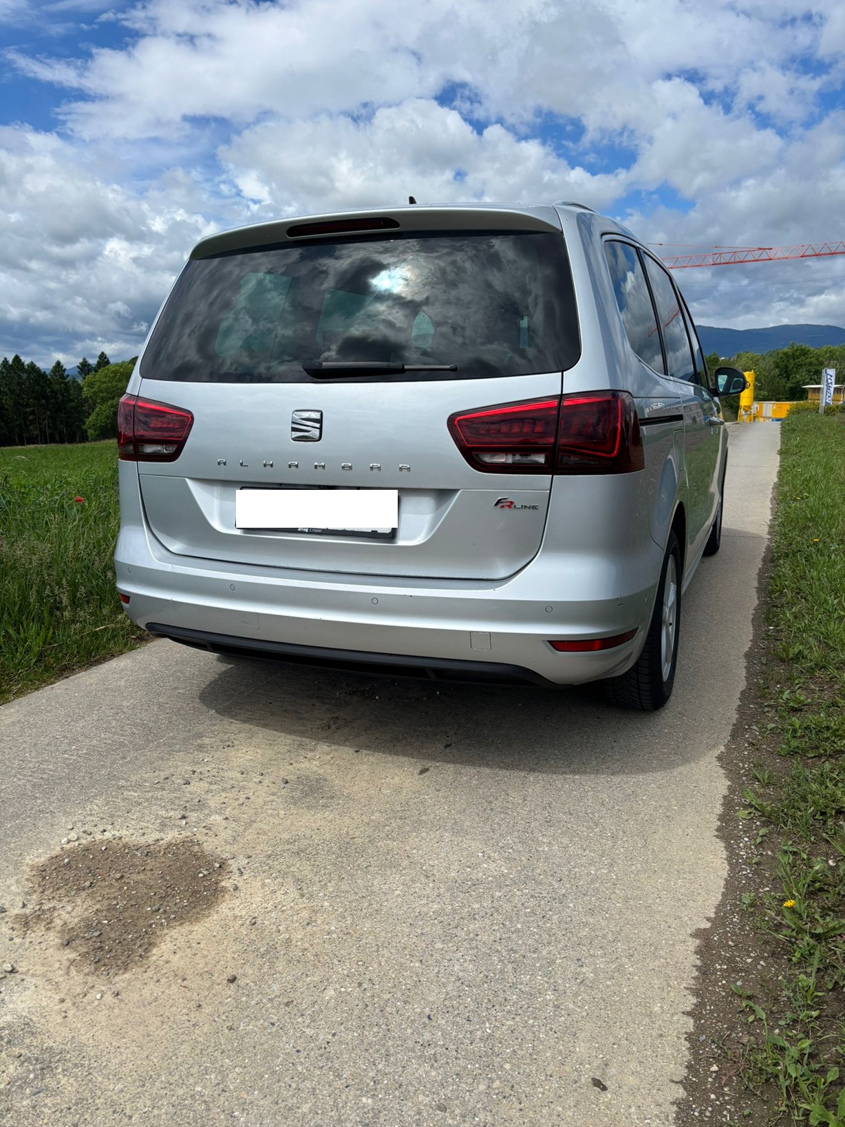 SEAT 1.4 TSI Hola FR DSG - 7 places-image-1