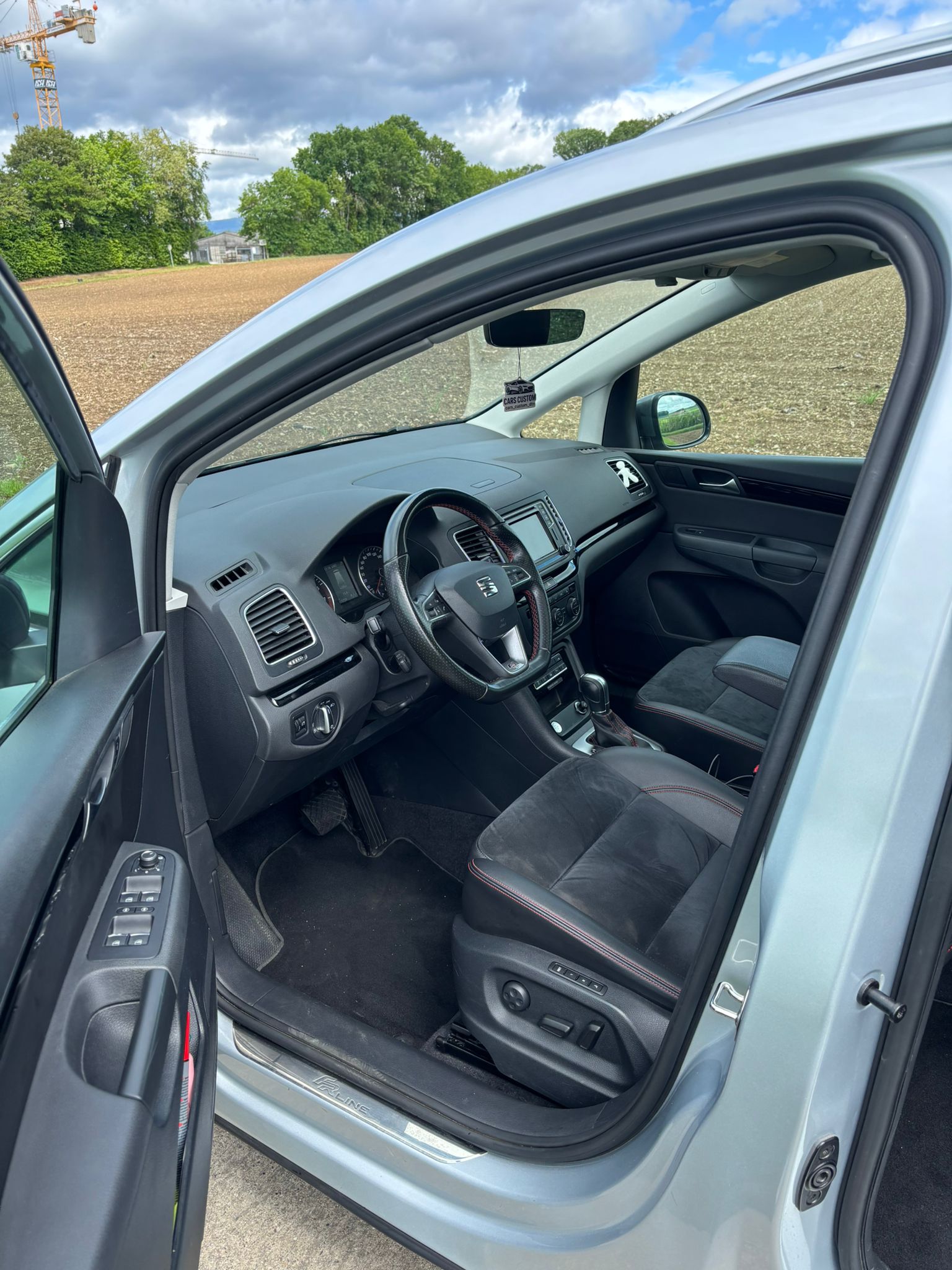SEAT 1.4 TSI Hola FR DSG - 7 places-image-2