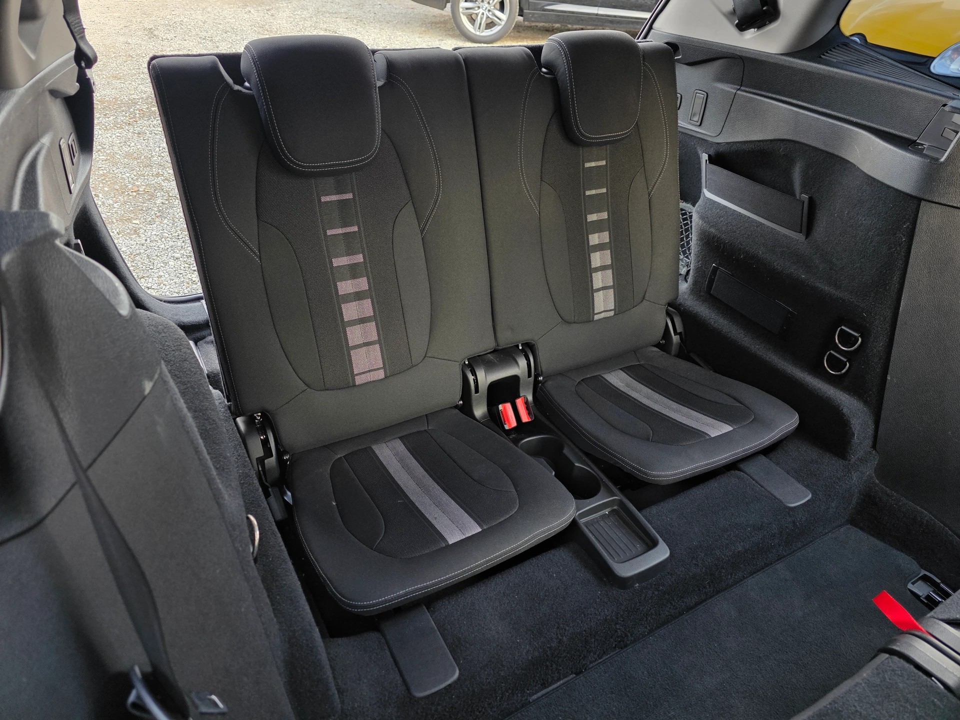 BMW 220i Gran Tourer Sport Line Steptronic *Frisch ab MFK* 7-Sitzer *-image-17