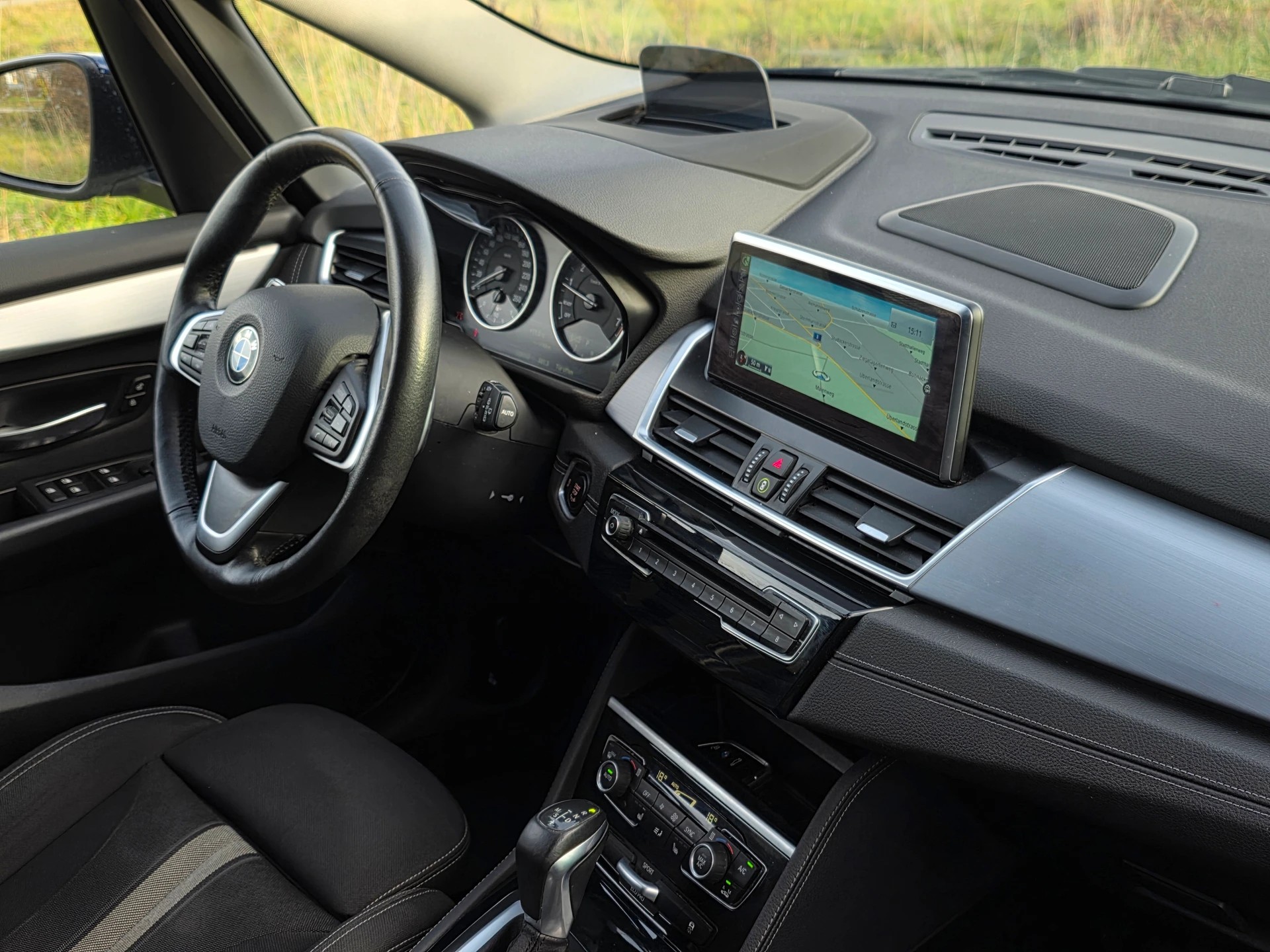 BMW 220i Gran Tourer Sport Line Steptronic *Frisch ab MFK* 7-Sitzer *-image-16