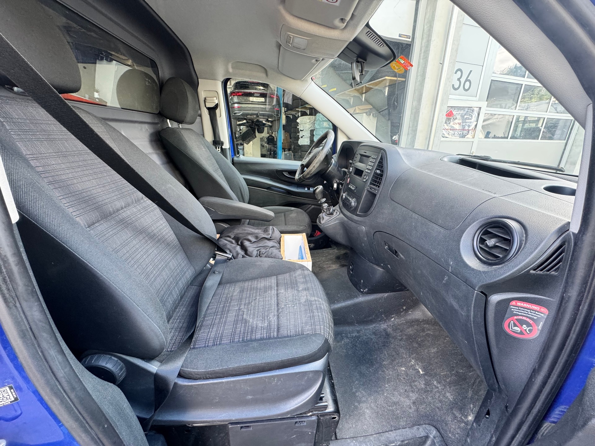 MERCEDES-BENZ Vito 114 CDI Euro 5-image-7