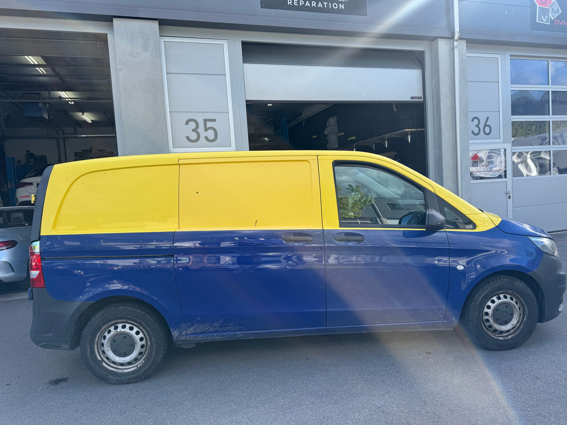 MERCEDES-BENZ Vito 114 CDI Euro 5-image-5