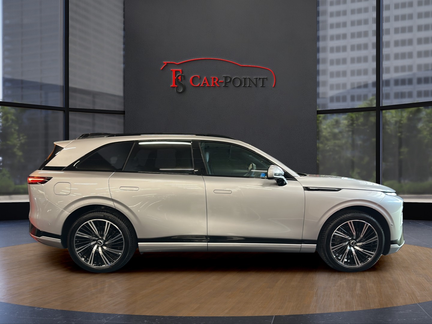 XPENG G9 93kWh Performance AWD-image-5