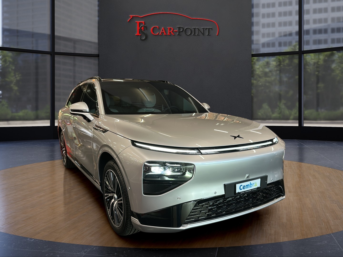 XPENG G9 93kWh Performance AWD-image-6