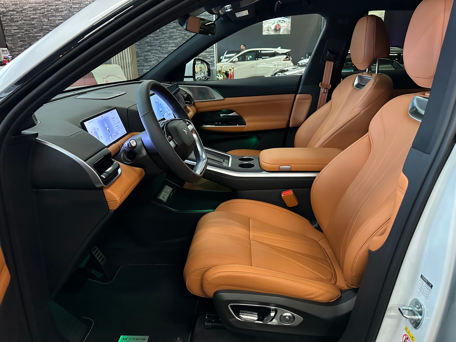 XPENG G9 93kWh Performance AWD-image-11