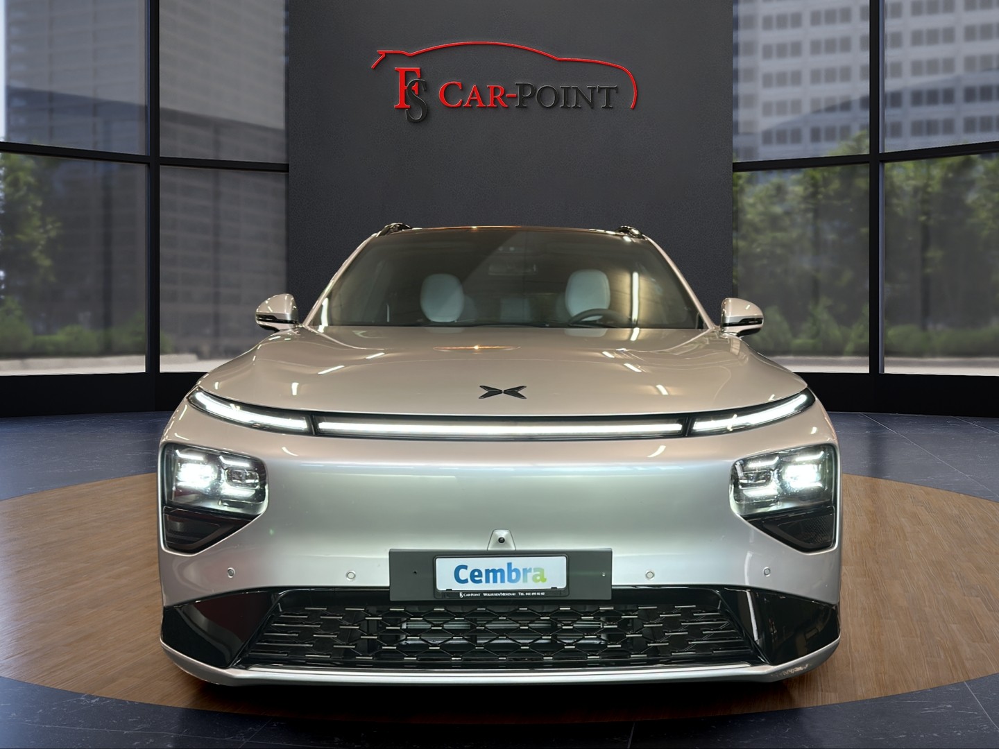 XPENG G9 93kWh Performance AWD-image-7