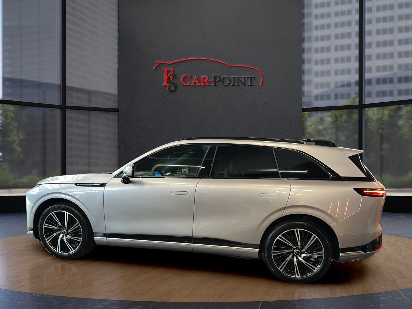 XPENG G9 93kWh Performance AWD-image-1