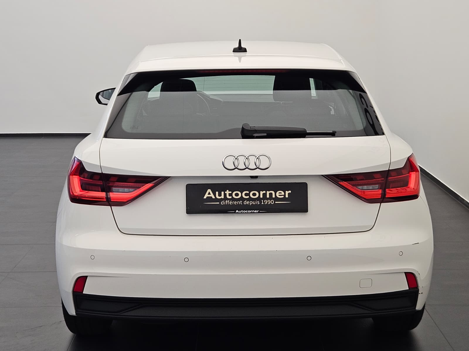 AUDI A1 Sportback 30 TFSI advanced Attraction S-tronic-image-7