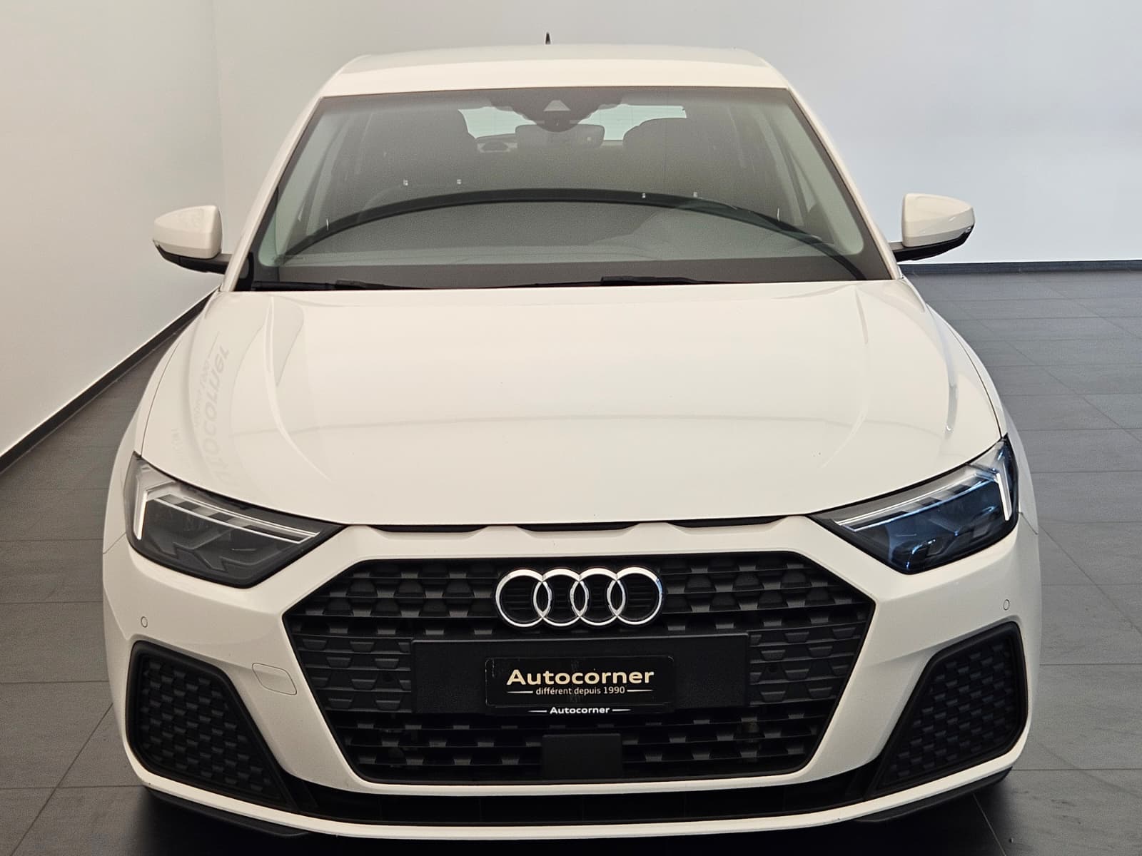 AUDI A1 Sportback 30 TFSI advanced Attraction S-tronic-image-3