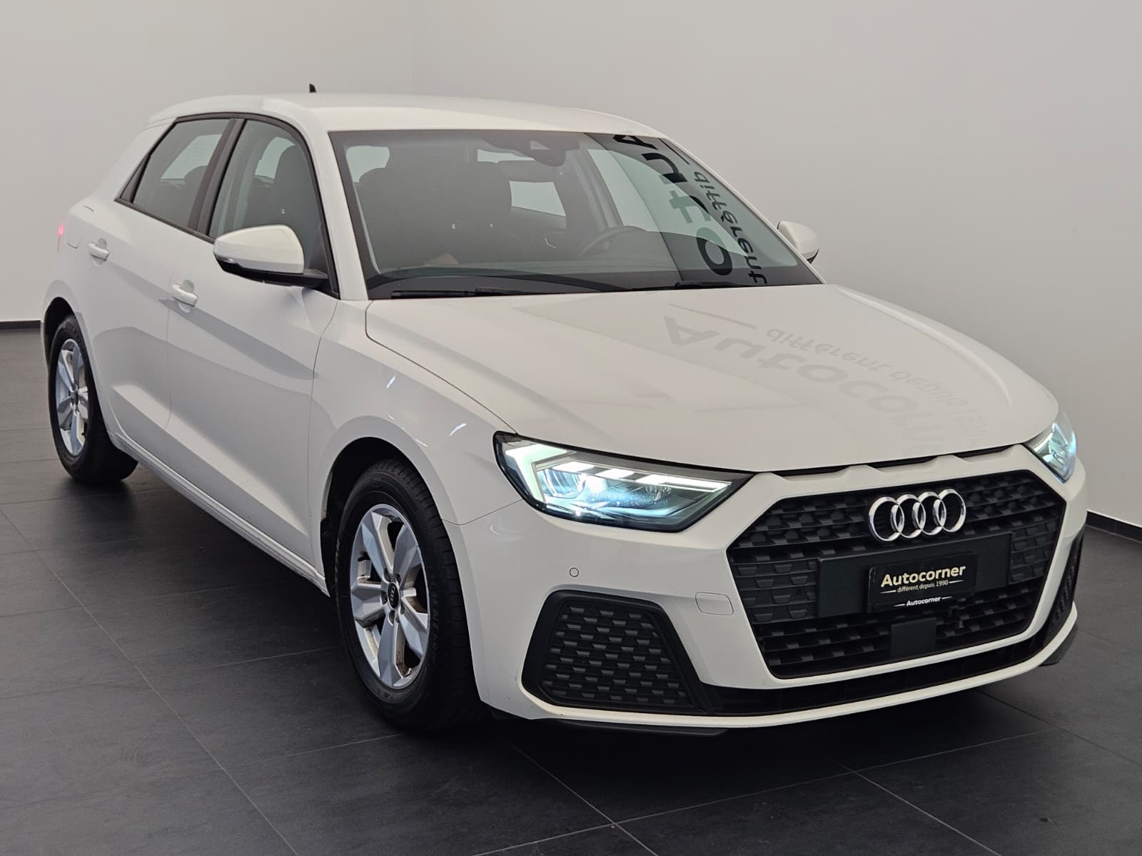 AUDI A1 Sportback 30 TFSI advanced Attraction S-tronic-image-4