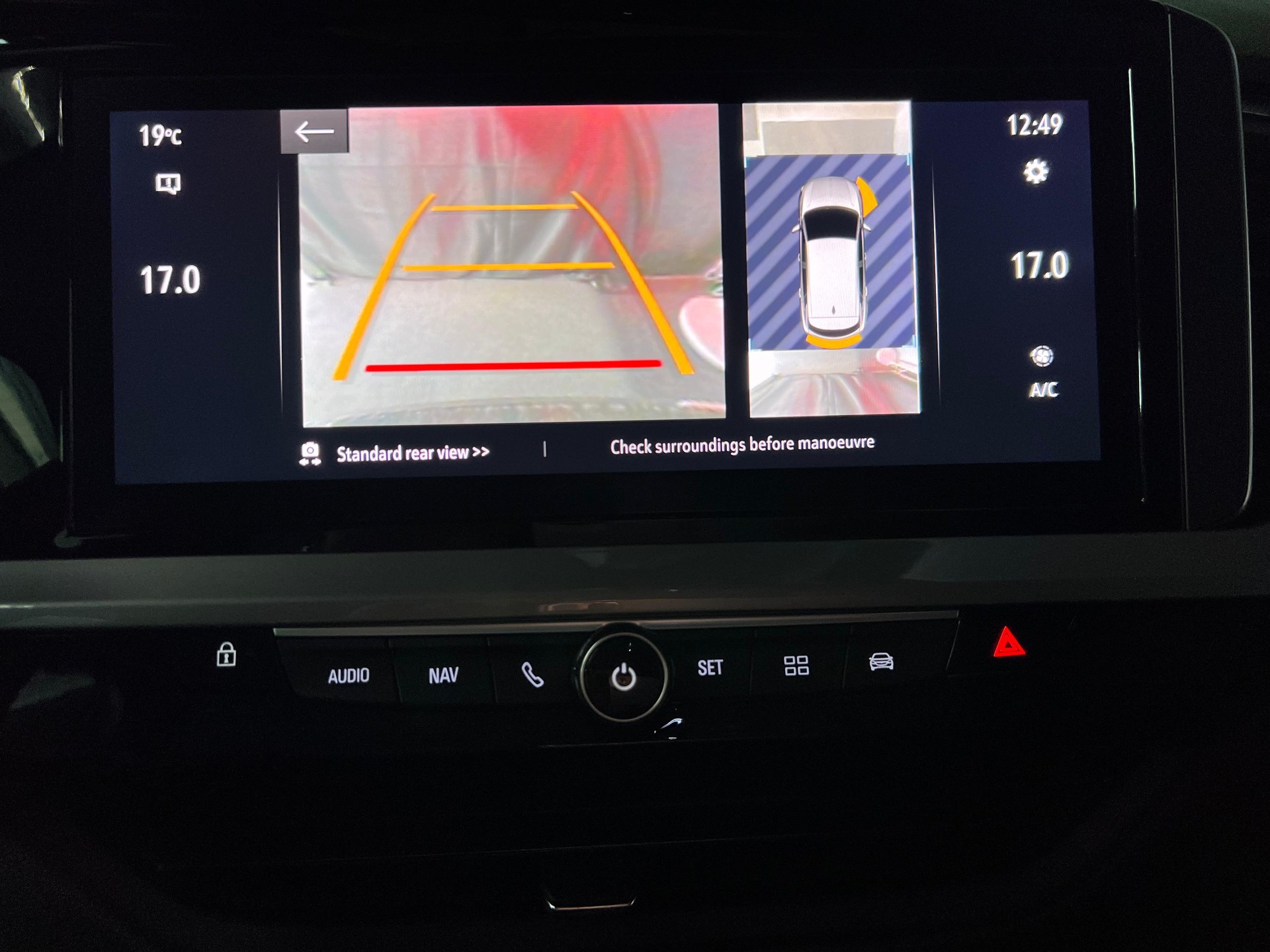 OPEL Grandland 1.2i TP GS Line Automatik * Ch-Fahrzeug * Pack Technologie * Apple Car Play * Leasing AB 290.- Ohne Anzahlung *-image-20