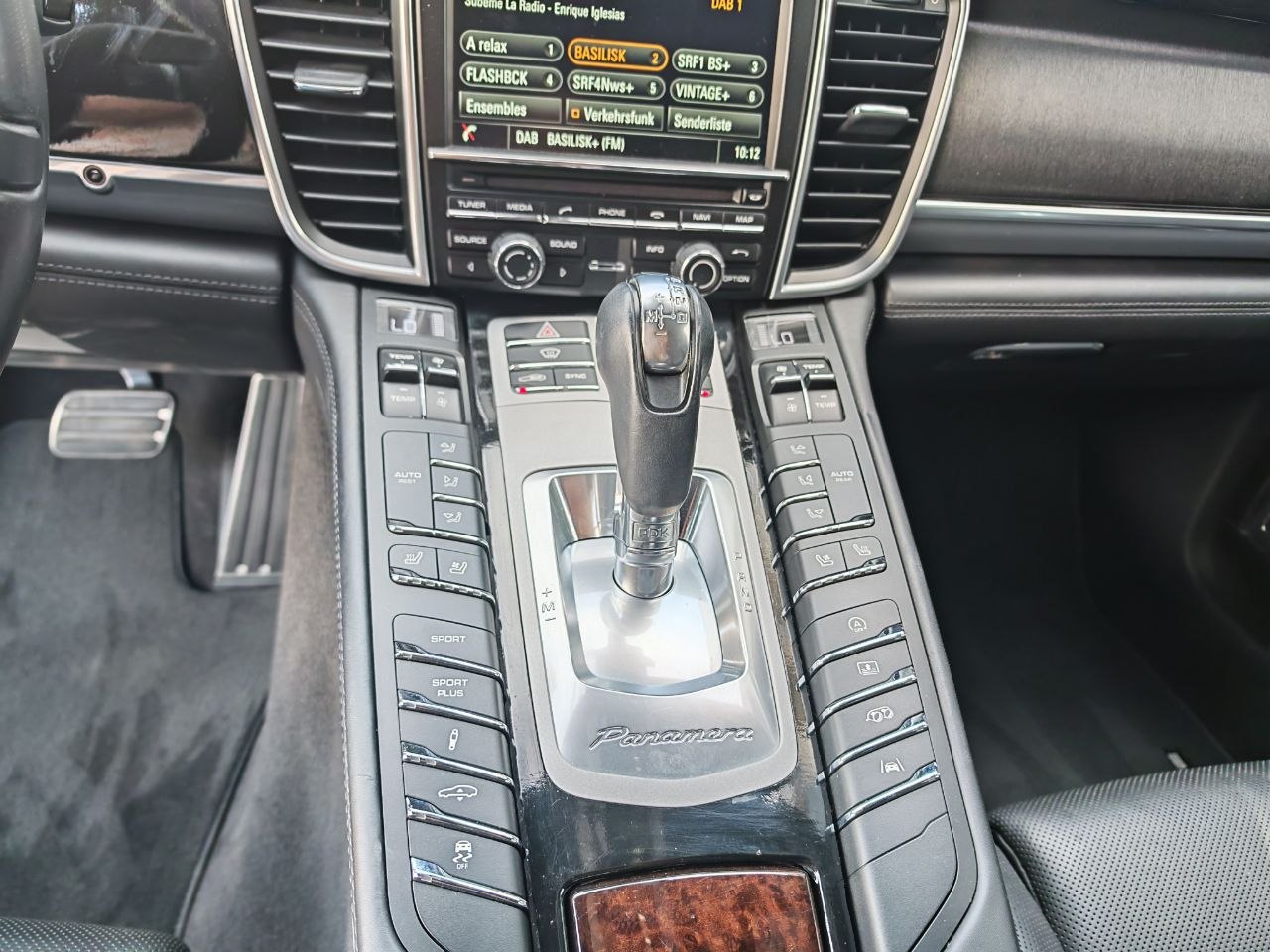 PORSCHE Panamera Turbo 4.8 PDK-image-7