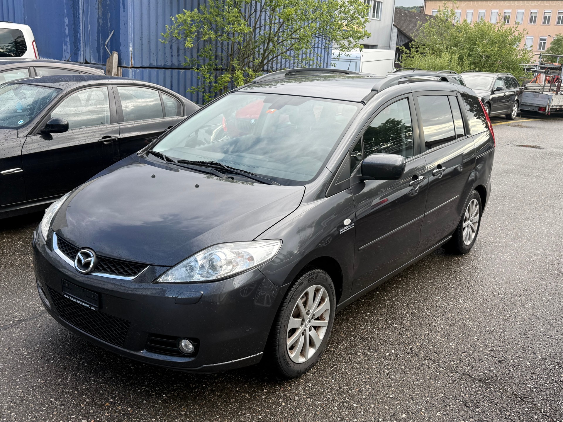 MAZDA 5 2.0 16V Exclusive-image-0
