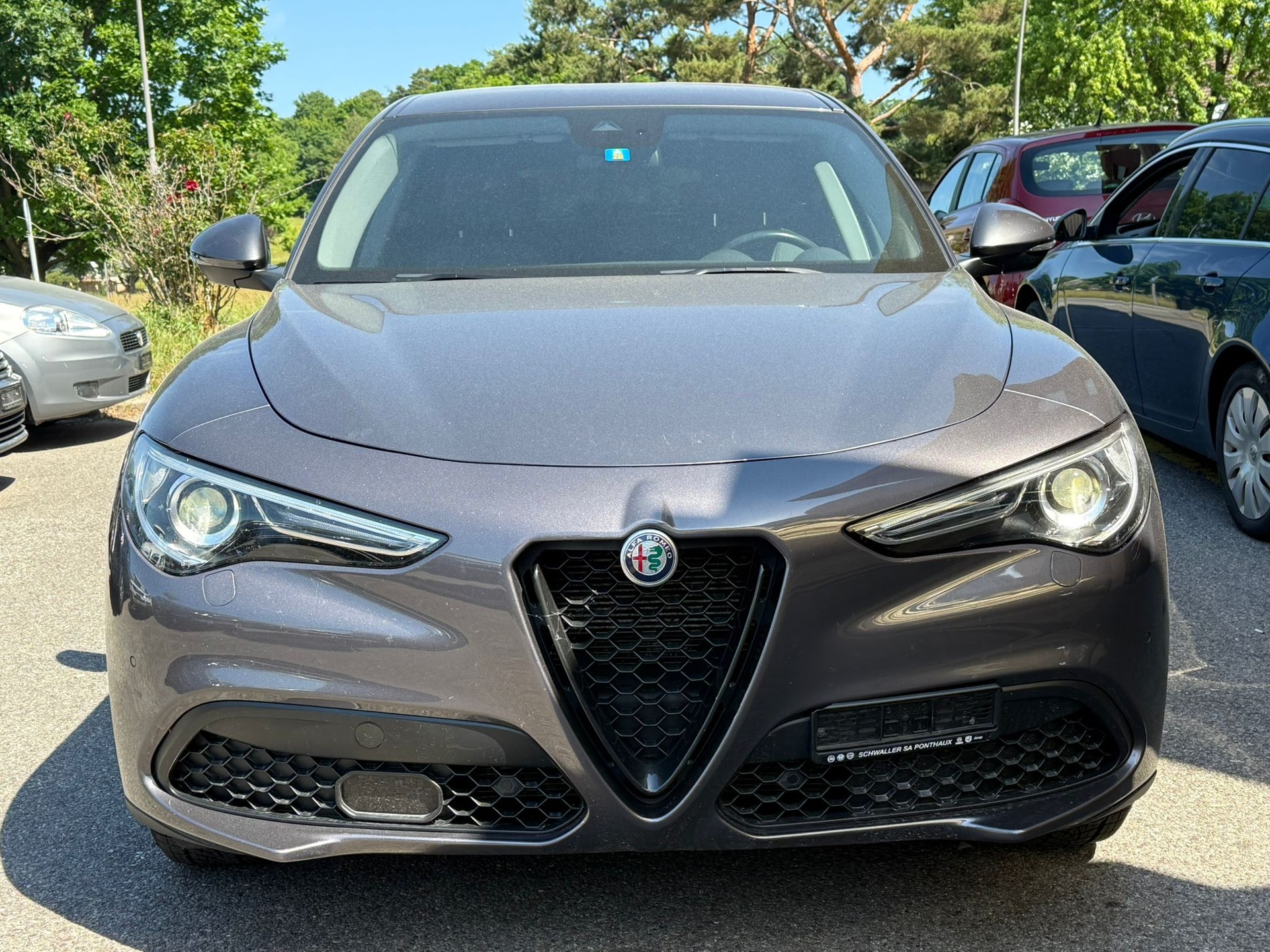 ALFA ROMEO Stelvio 2.0 Q4 Automatic-image-0