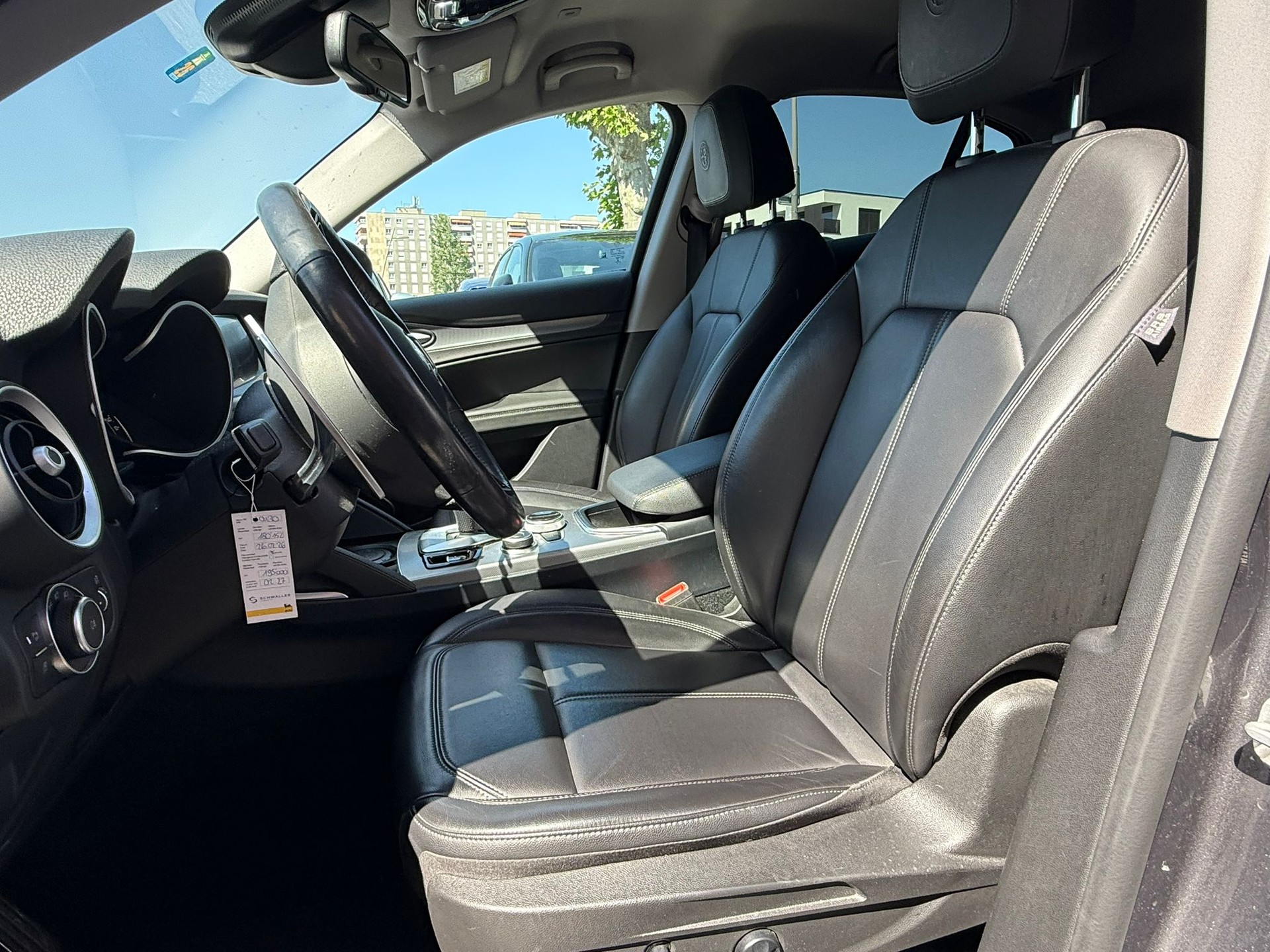 ALFA ROMEO Stelvio 2.0 Q4 Automatic-image-7