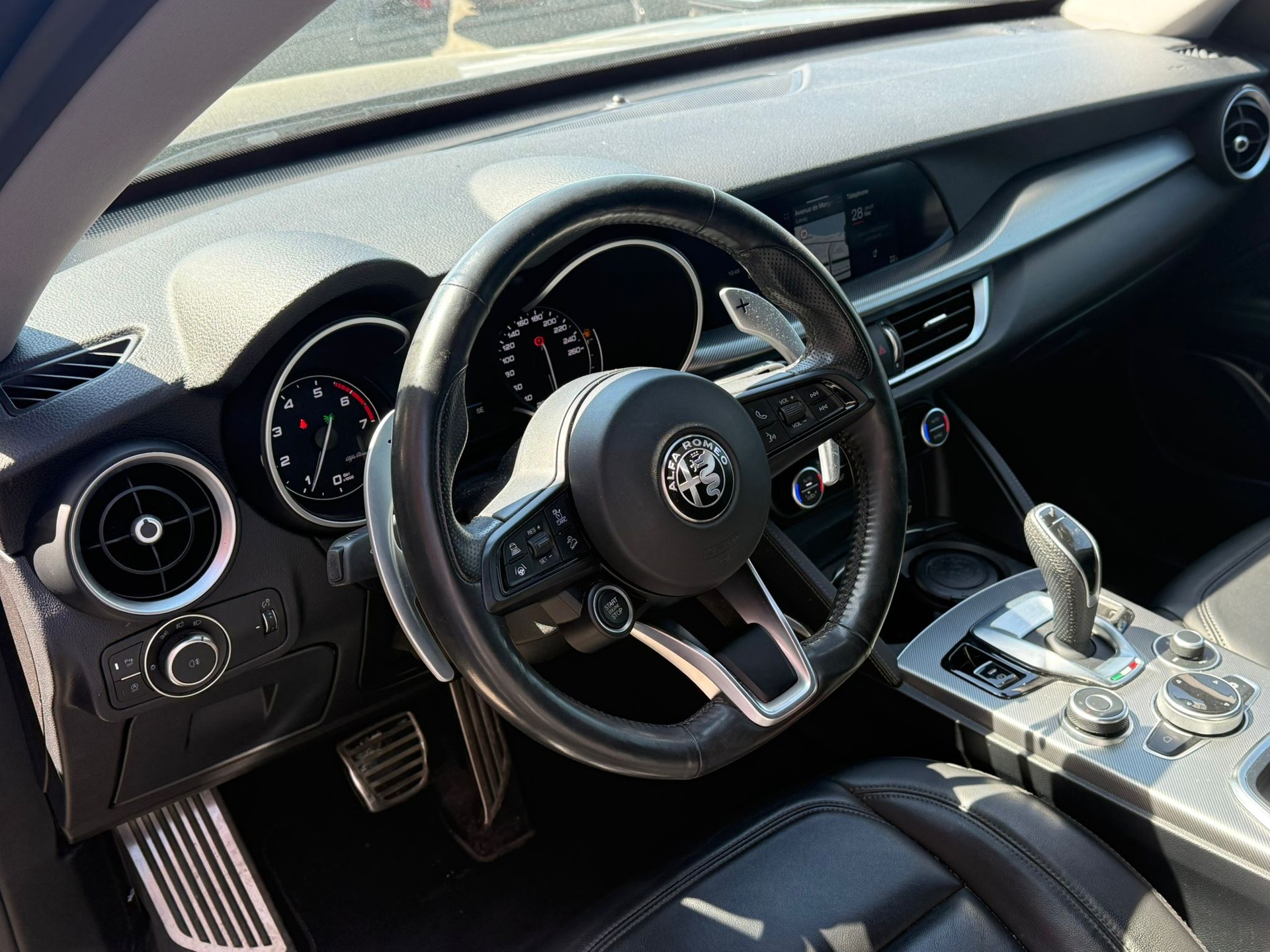 ALFA ROMEO Stelvio 2.0 Q4 Automatic-image-9
