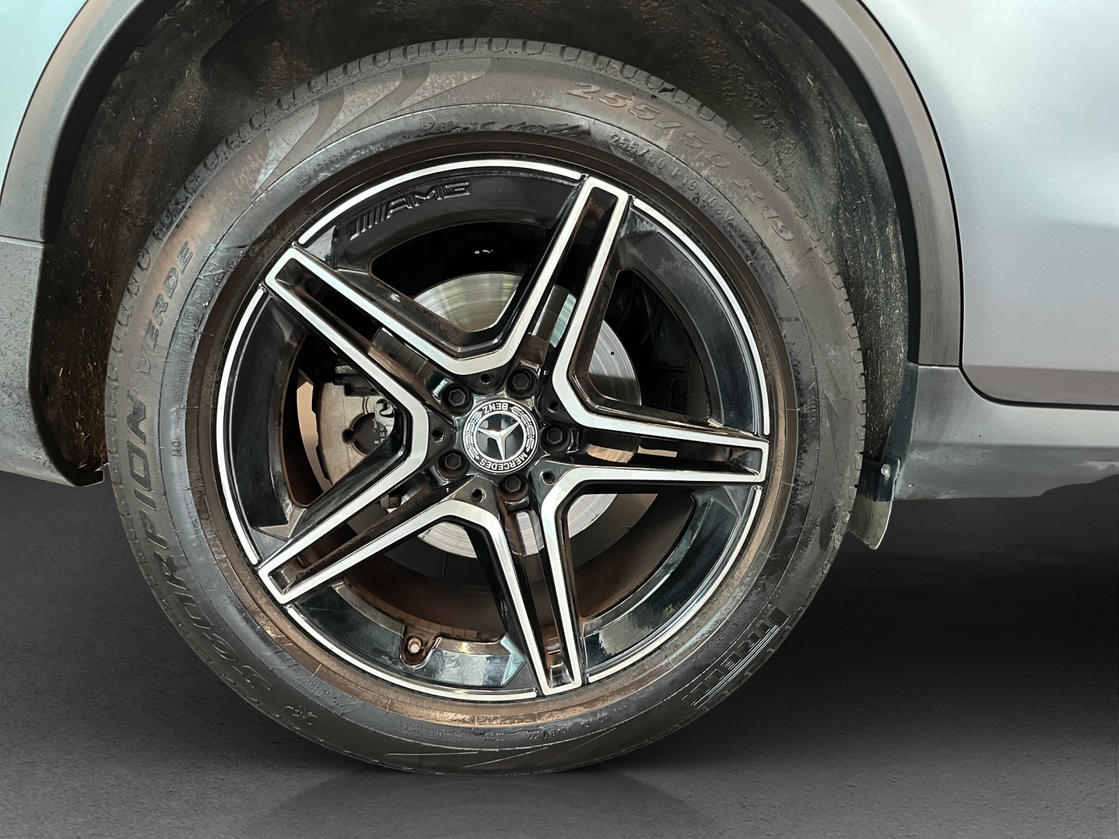 MERCEDES-BENZ GLC Coupe 200 AMG Line 4M-image-11