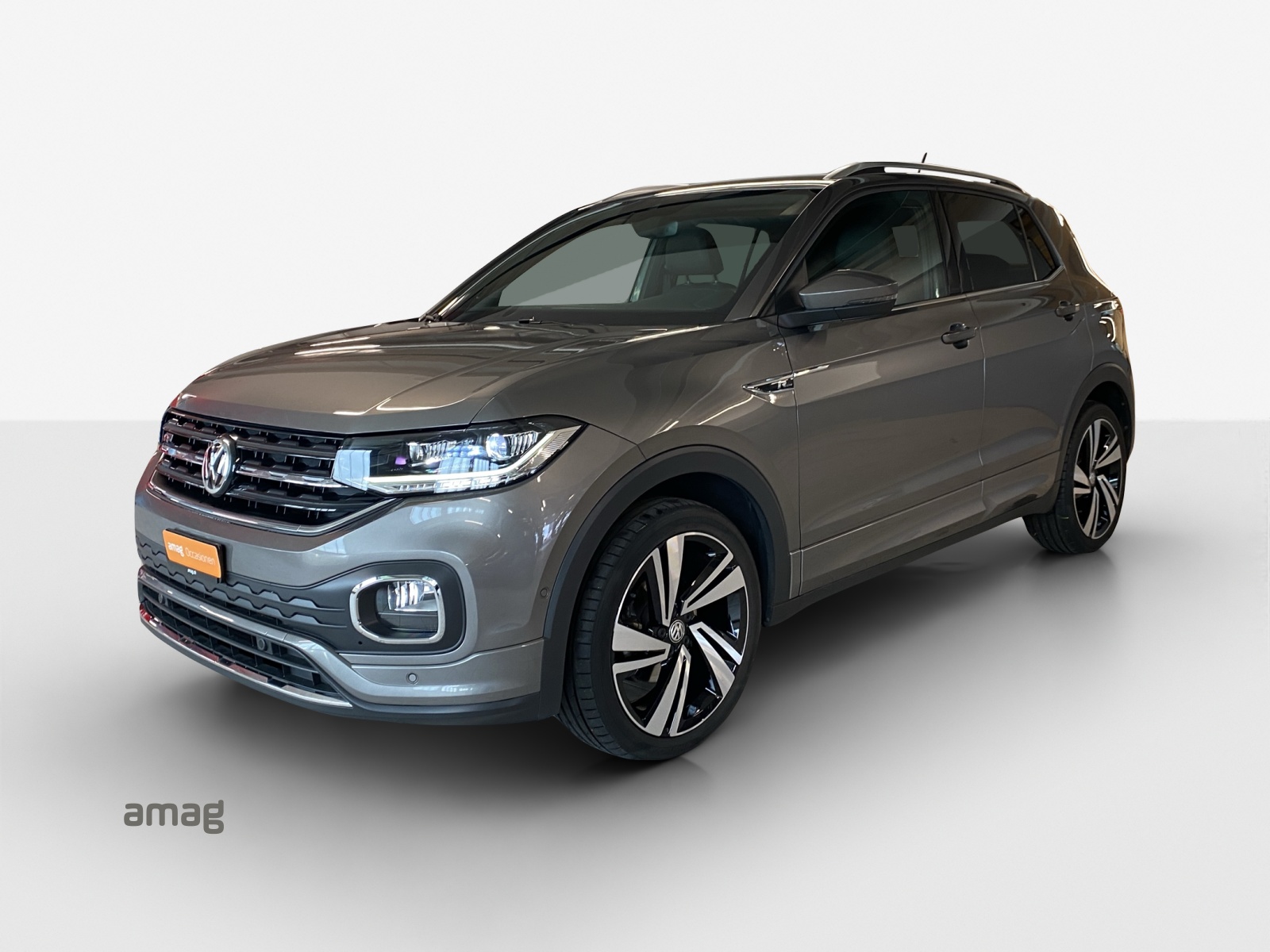 VW T-Cross 1.0 TSI Style DSG-image-0
