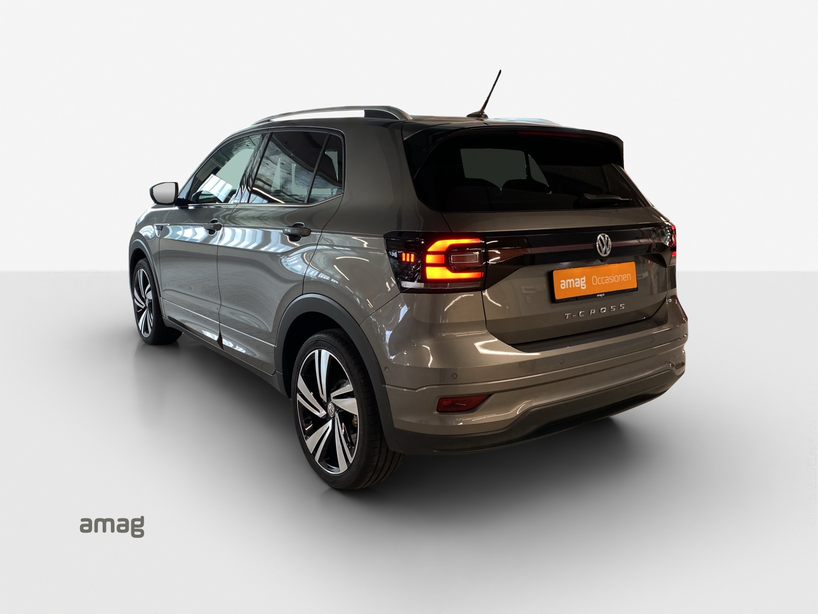 VW T-Cross 1.0 TSI Style DSG-image-2