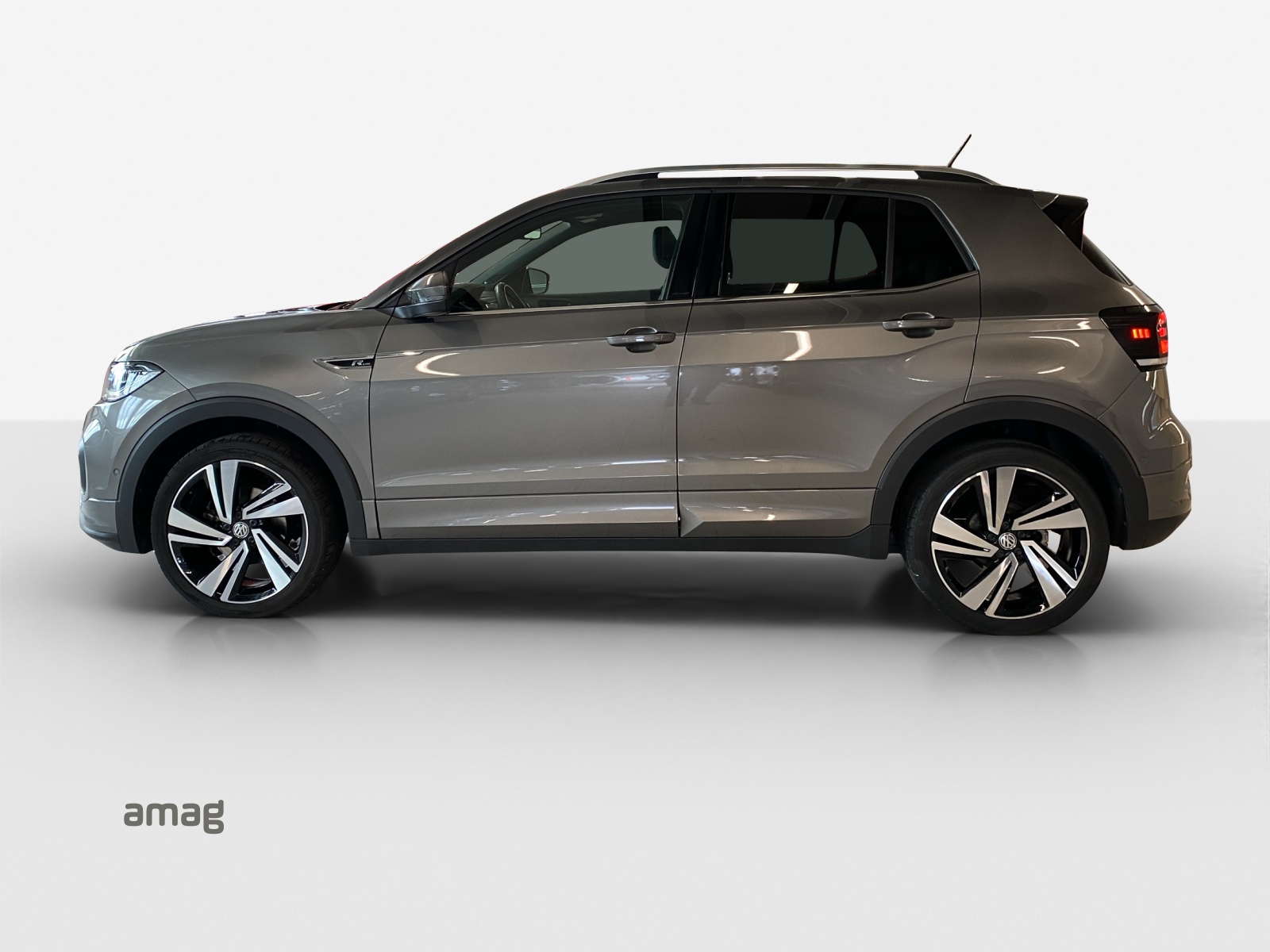 VW T-Cross 1.0 TSI Style DSG-image-1