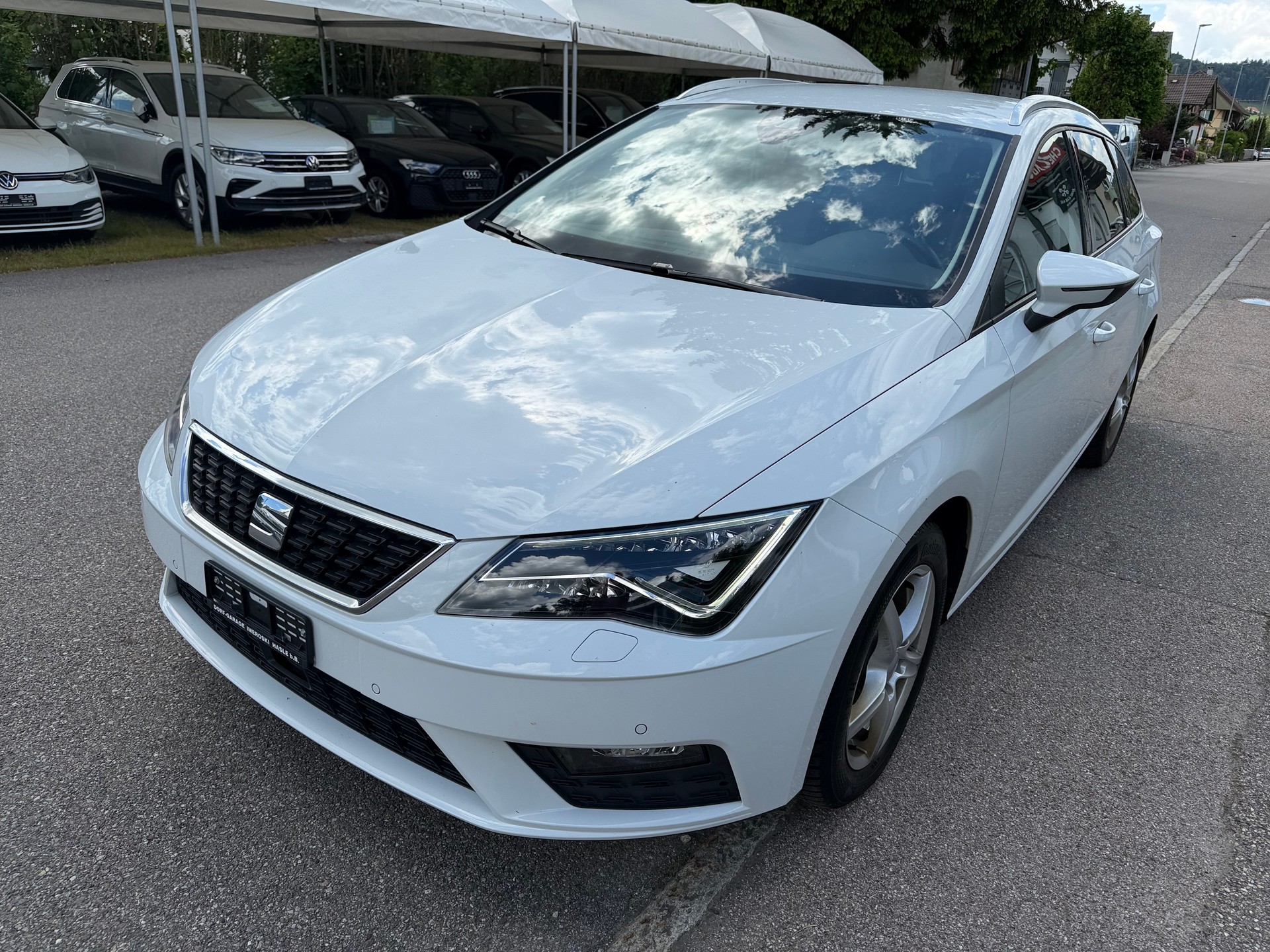 SEAT Leon ST 2.0 TDI CR Style 4Drive DSG-image-2
