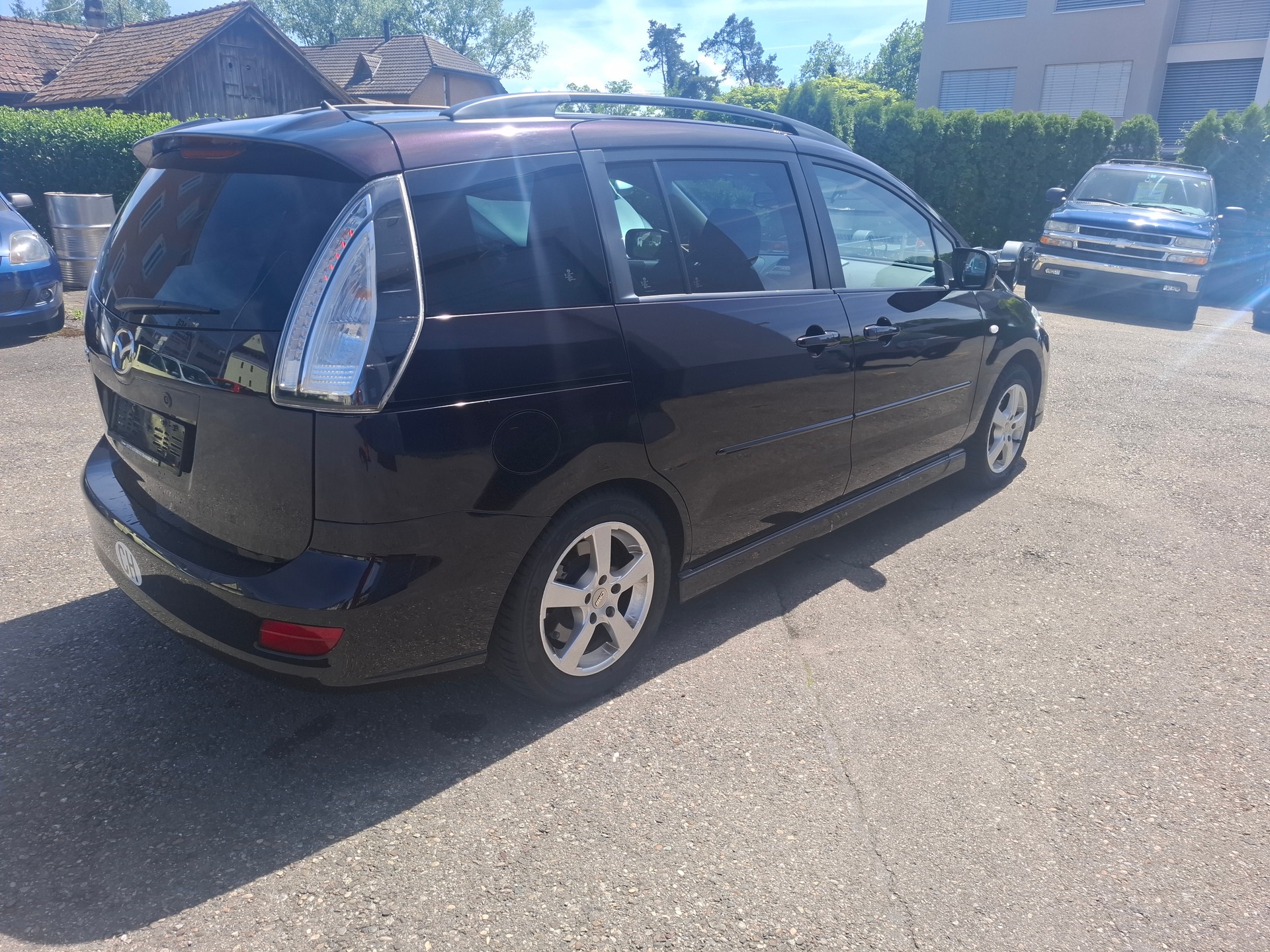 MAZDA 5 2.0 16V Exclusive-image-1
