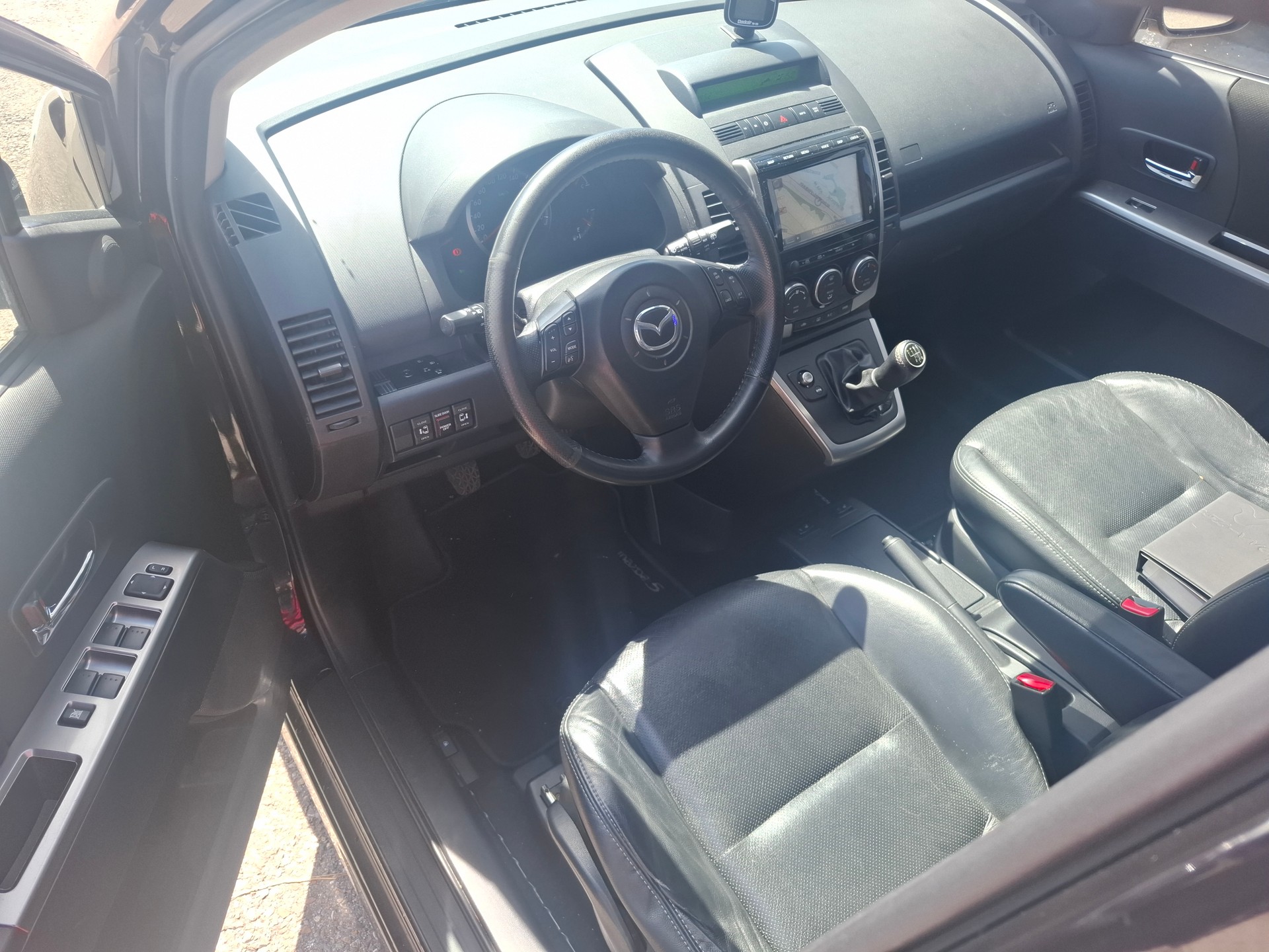 MAZDA 5 2.0 16V Exclusive-image-8