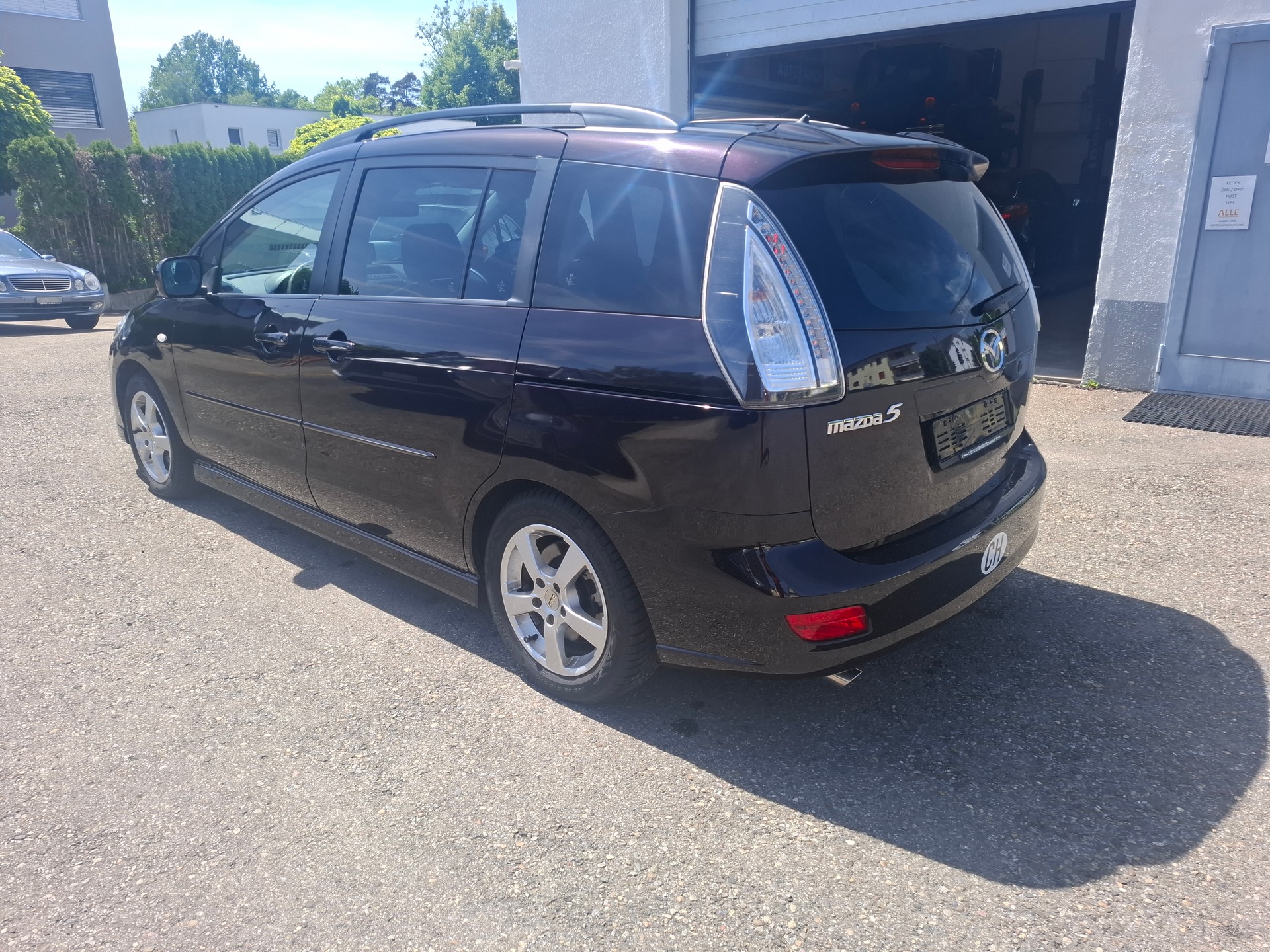 MAZDA 5 2.0 16V Exclusive-image-3