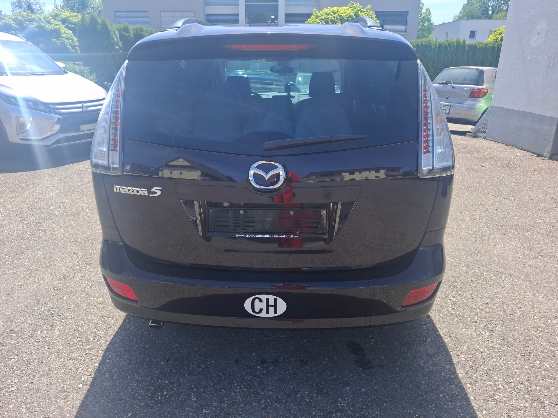 MAZDA 5 2.0 16V Exclusive-image-5