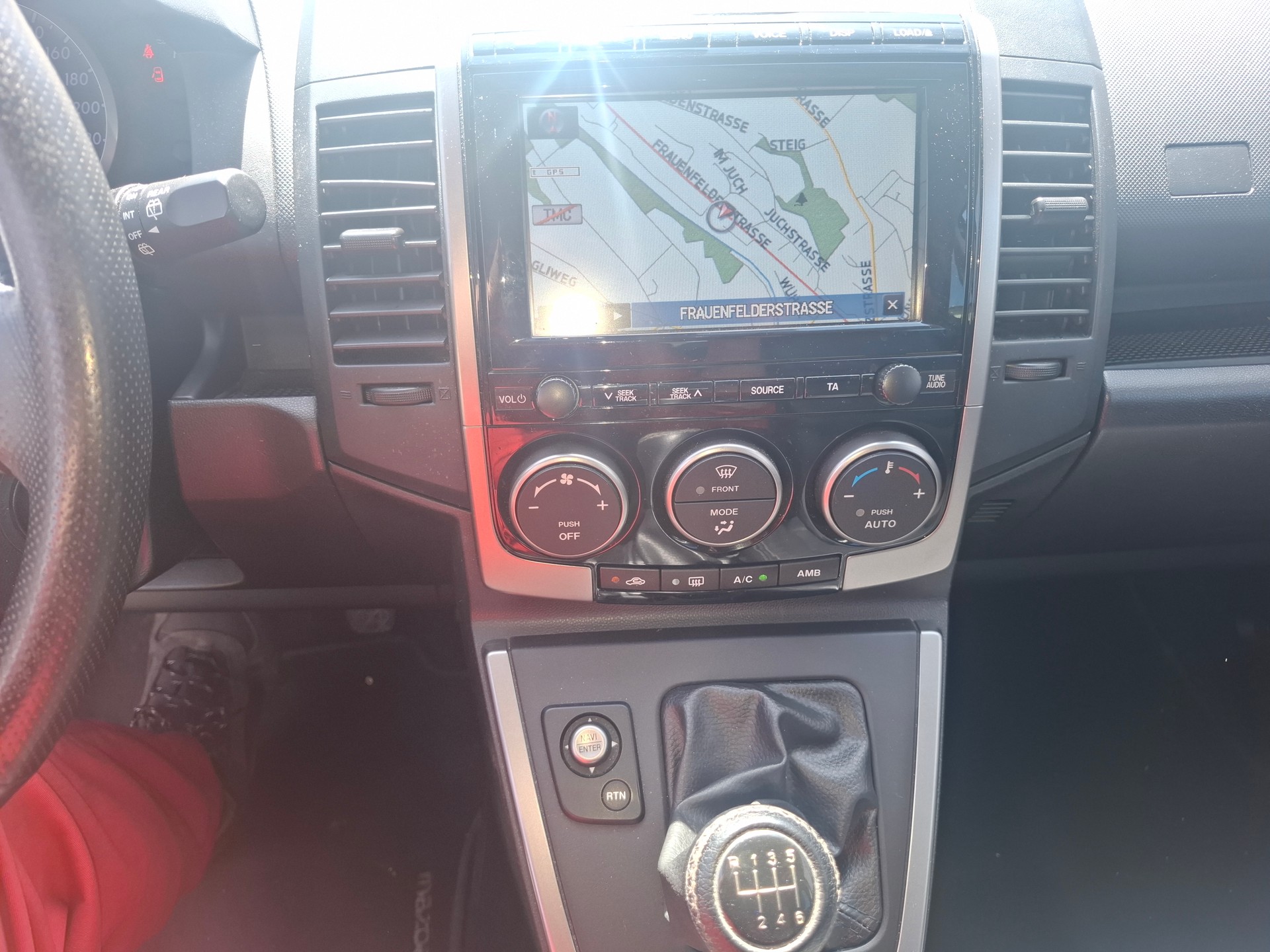 MAZDA 5 2.0 16V Exclusive-image-9