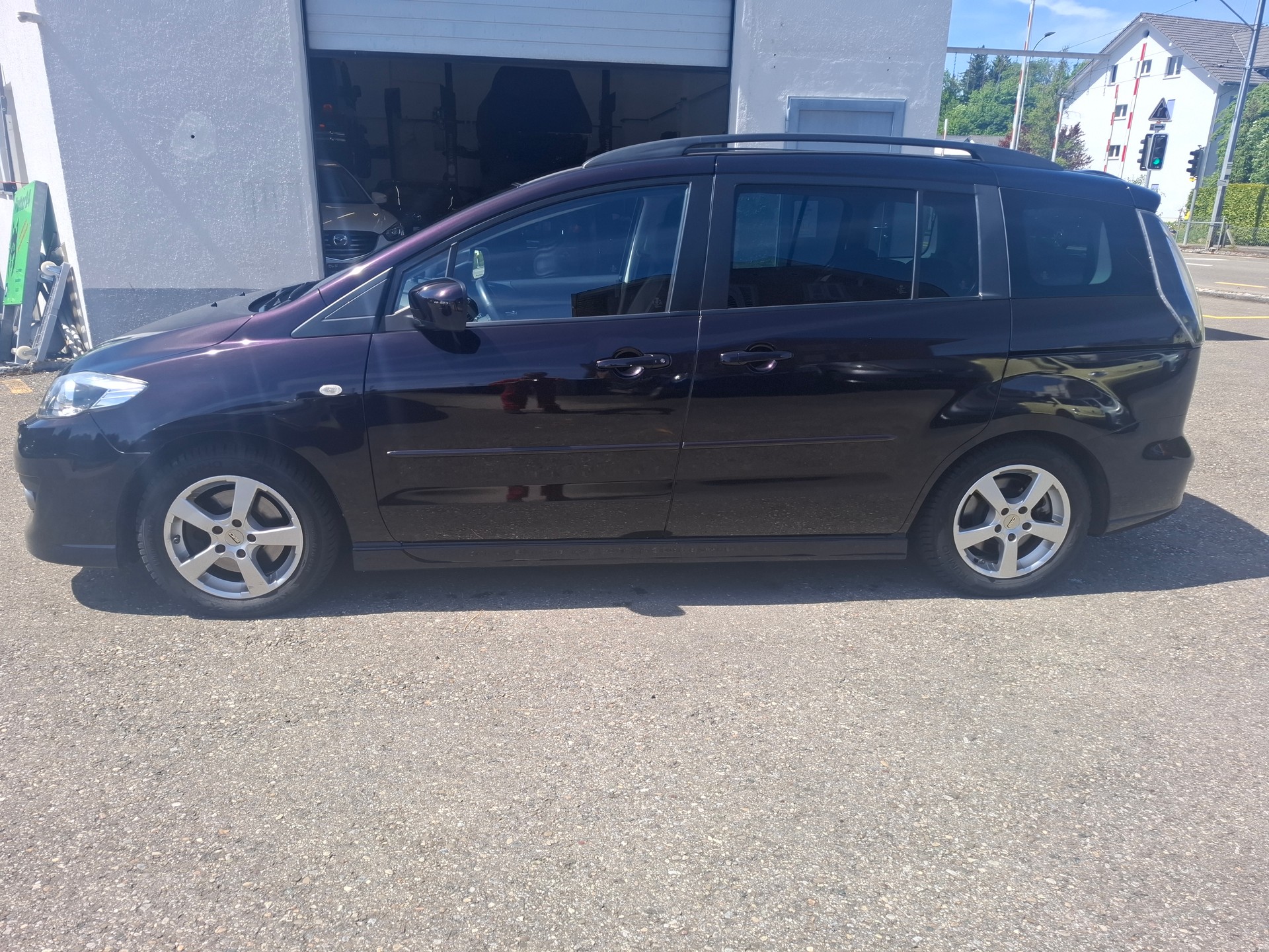 MAZDA 5 2.0 16V Exclusive-image-7