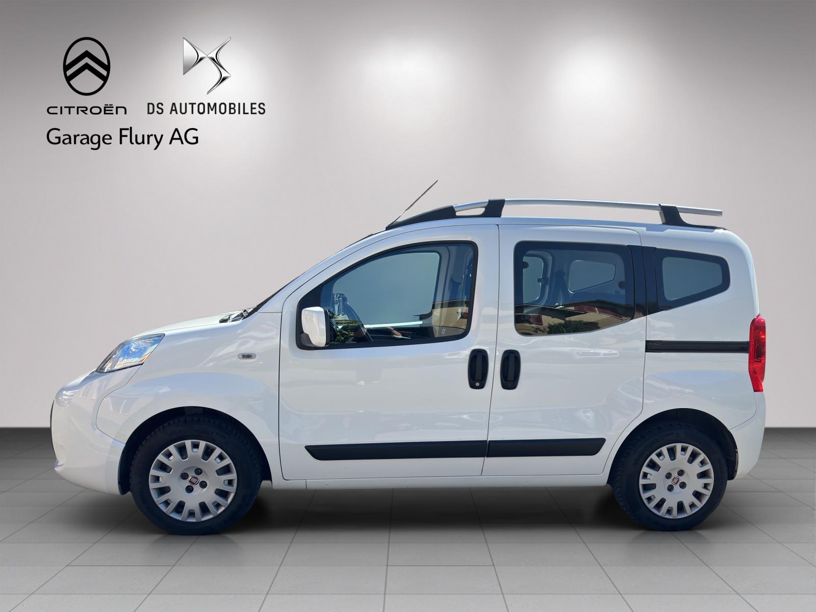 FIAT Qubo 1.3 JTD 95 Dynamic-image-1