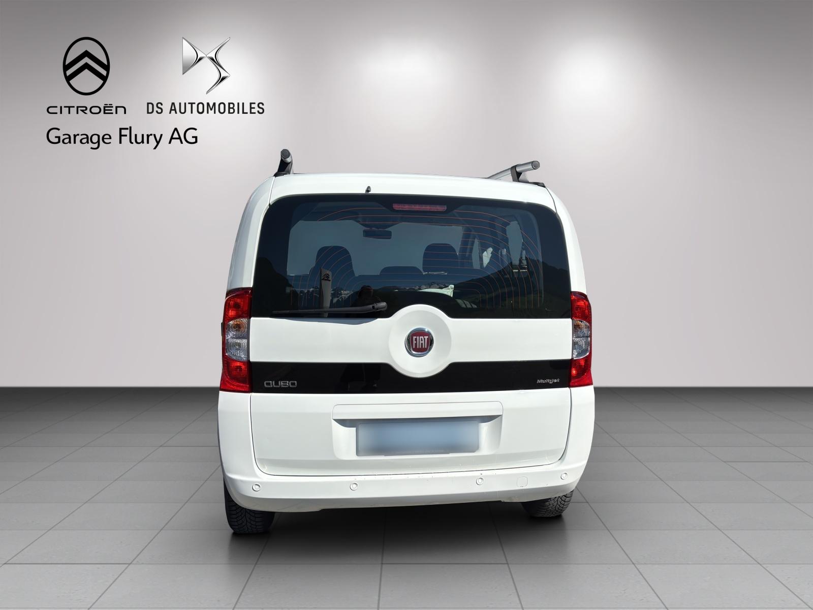 FIAT Qubo 1.3 JTD 95 Dynamic-image-3