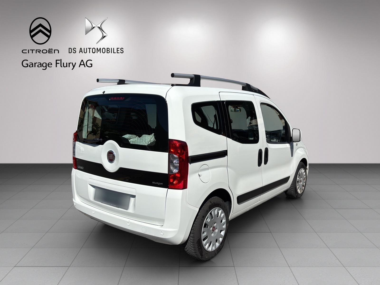 FIAT Qubo 1.3 JTD 95 Dynamic-image-4