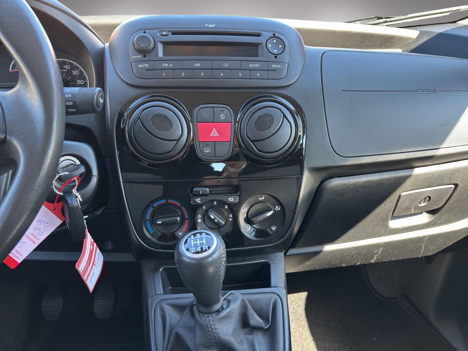 FIAT Qubo 1.3 JTD 95 Dynamic-image-10